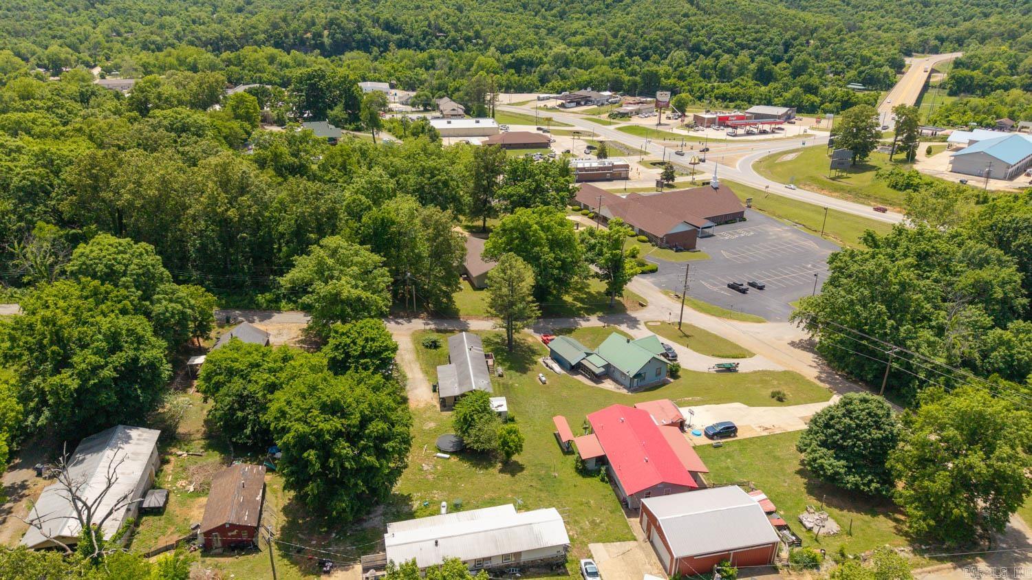 302 W 5th  Hardy, AR