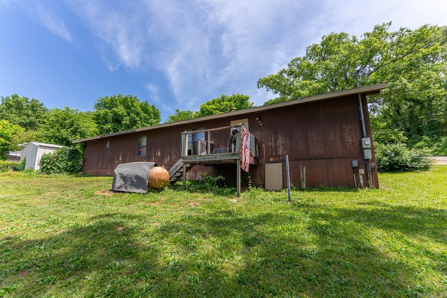 302 W 5th  Hardy, AR