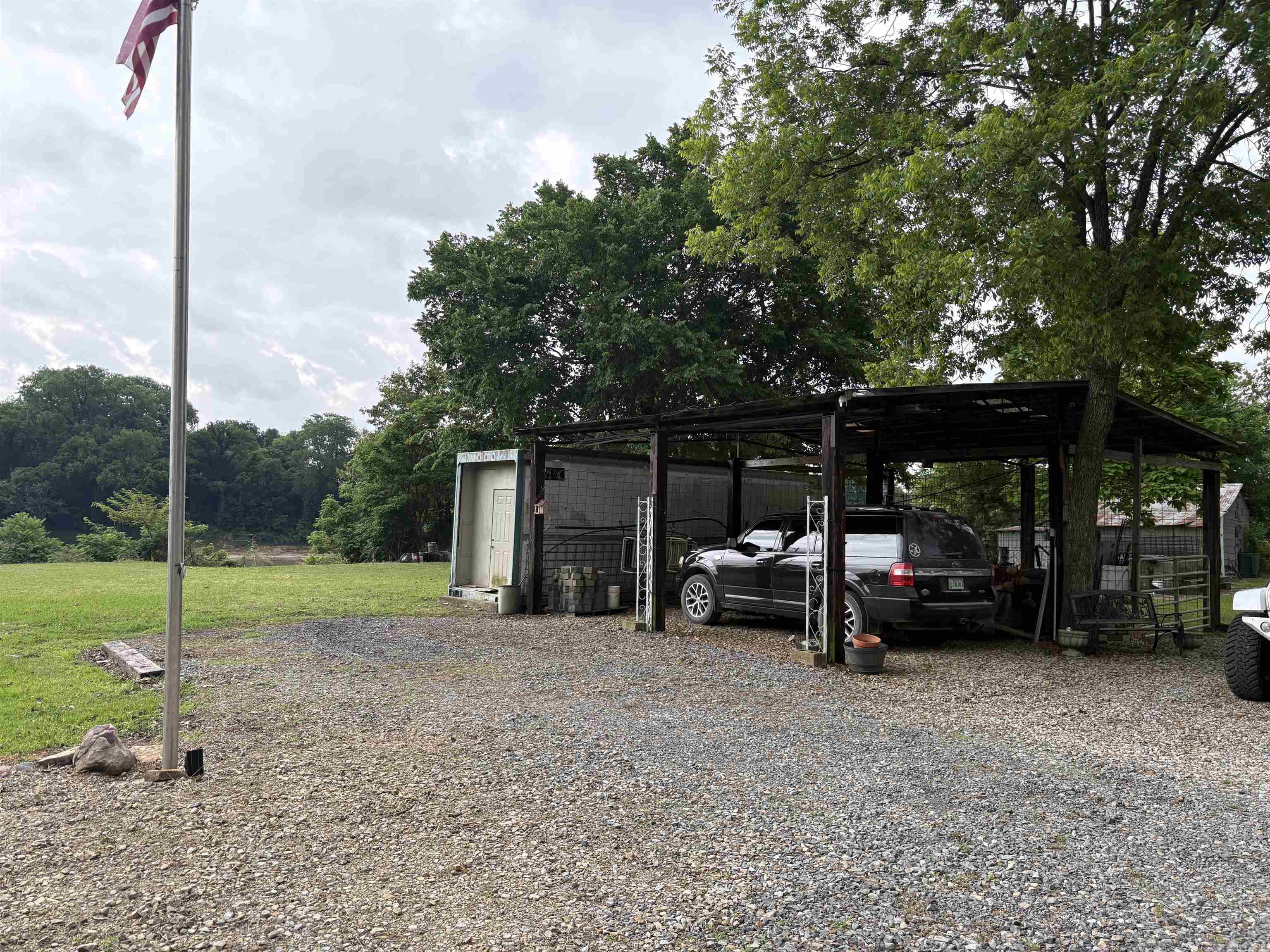 178 Jackson 25  Bradford, AR