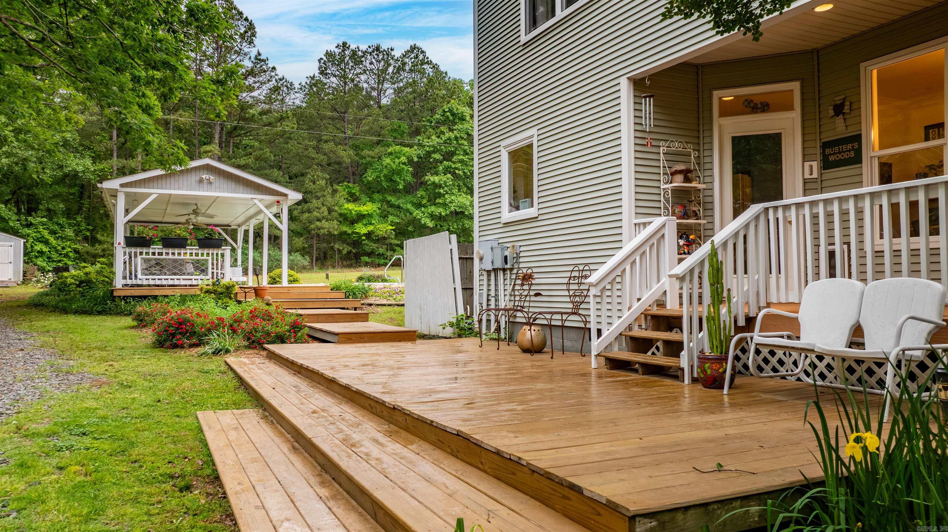 34505 Highway 300  Roland, AR