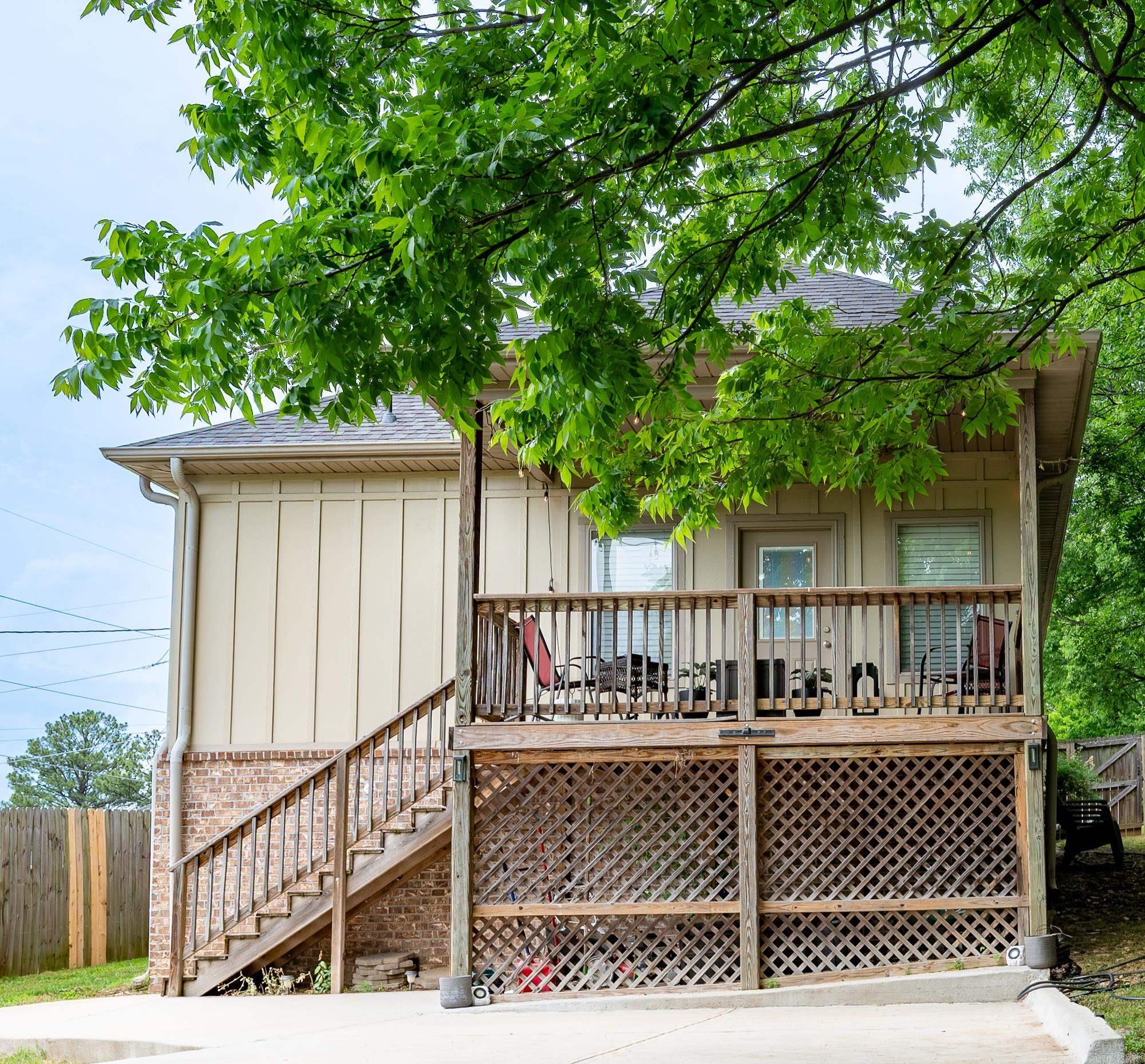 318 Rice  Little Rock, AR