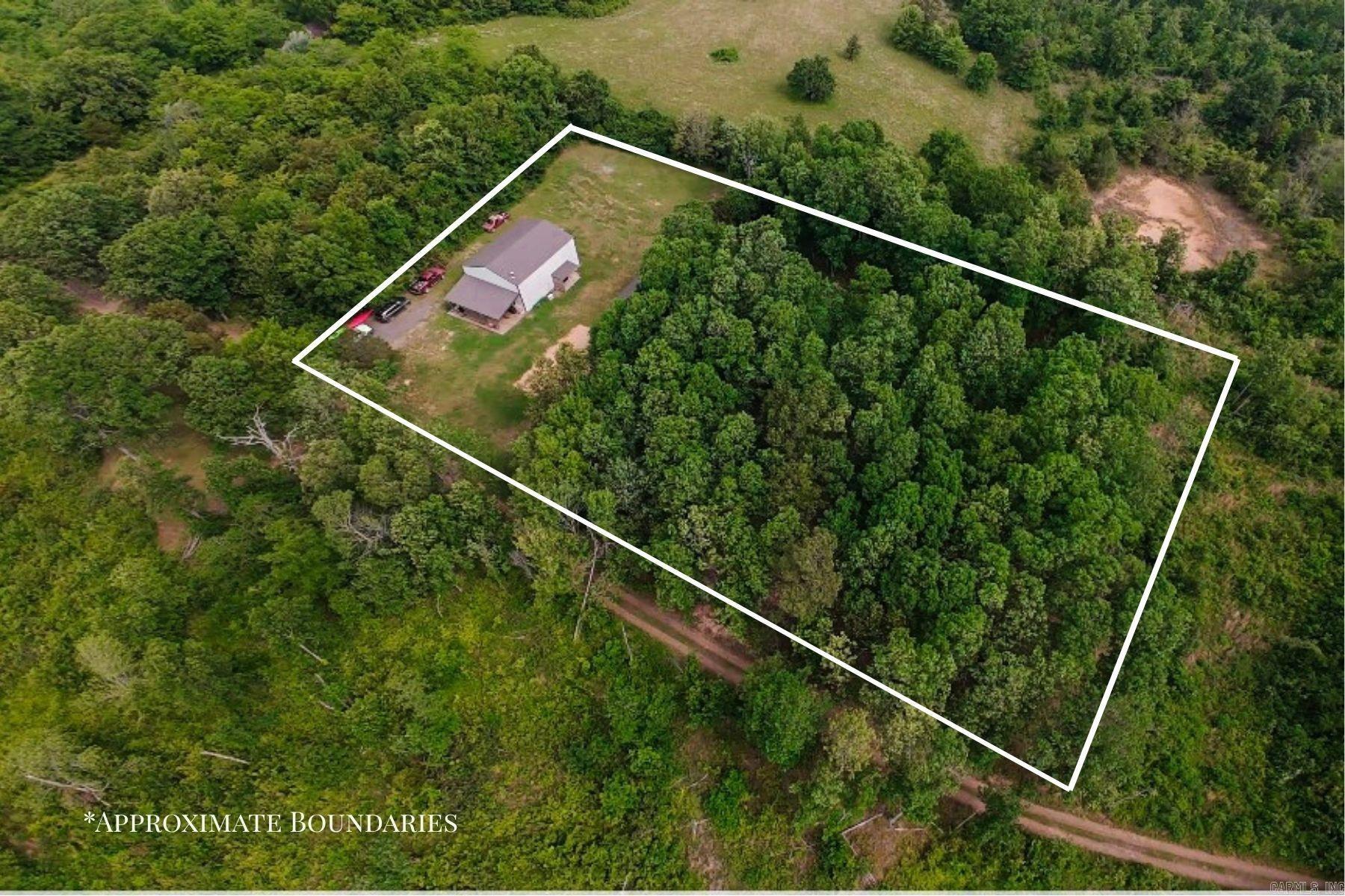 683 Trace Ridge  Leslie, AR