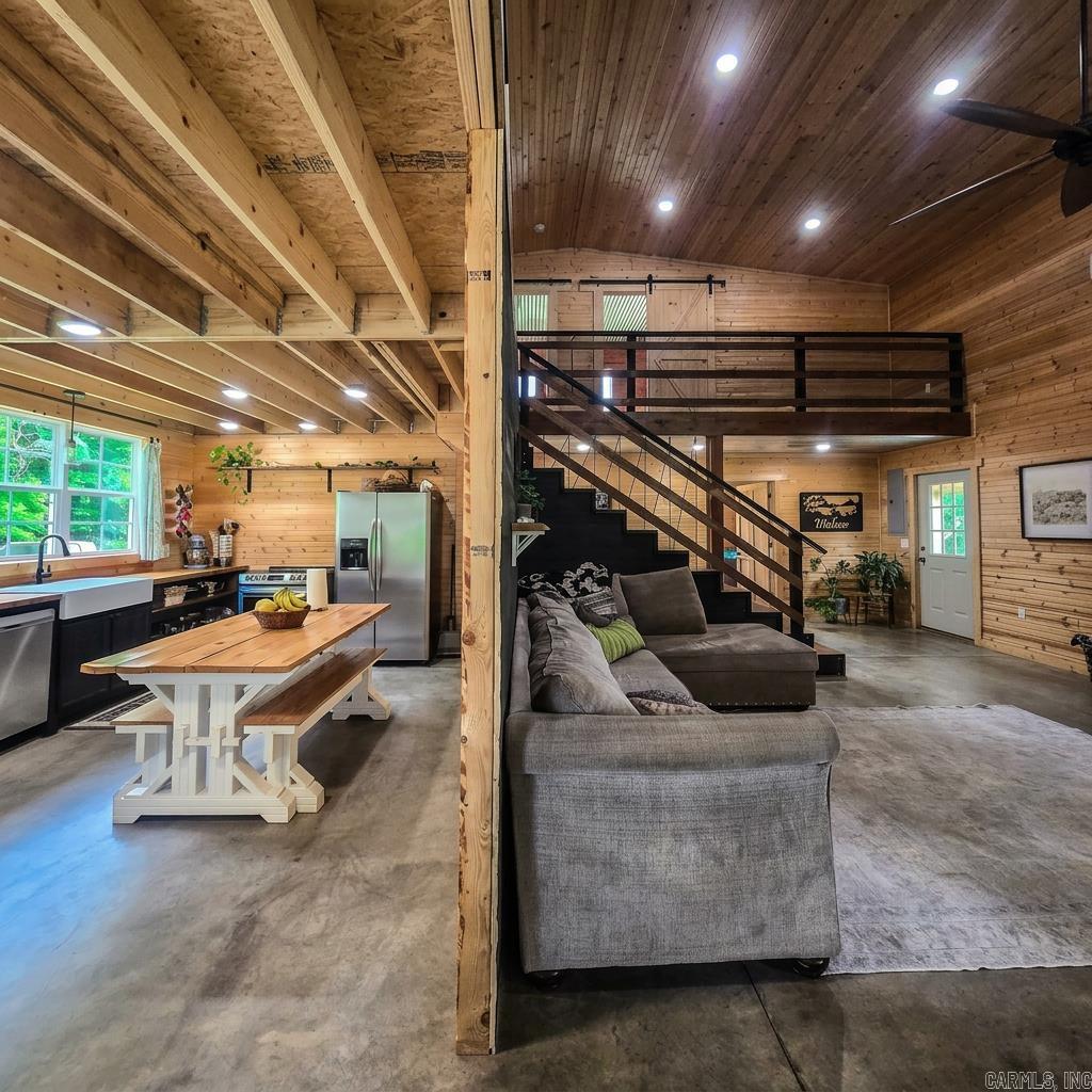 683 Trace Ridge  Leslie, AR
