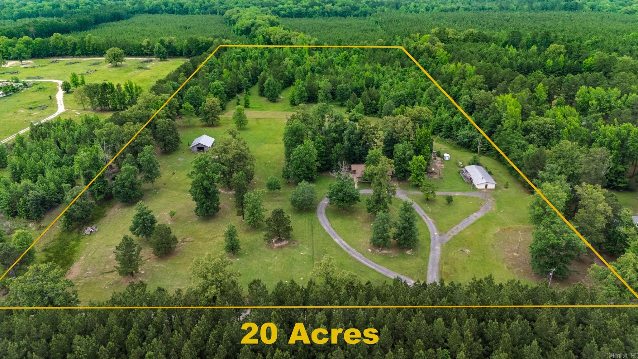 1301 Mail Route Road  Jefferson, AR