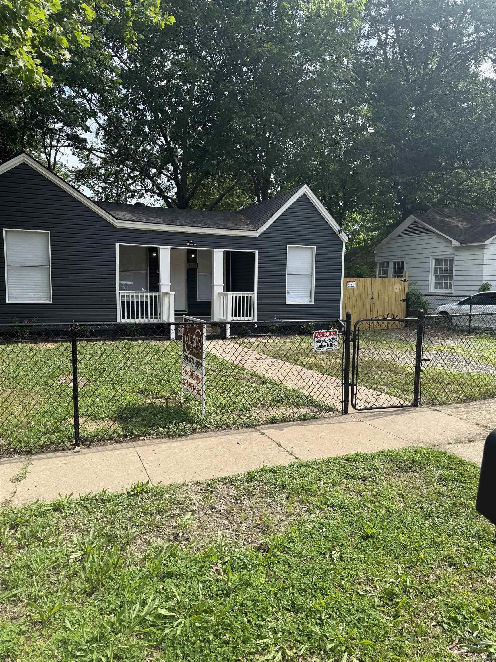 1812 W Long 17th Street  North Little Rock, AR