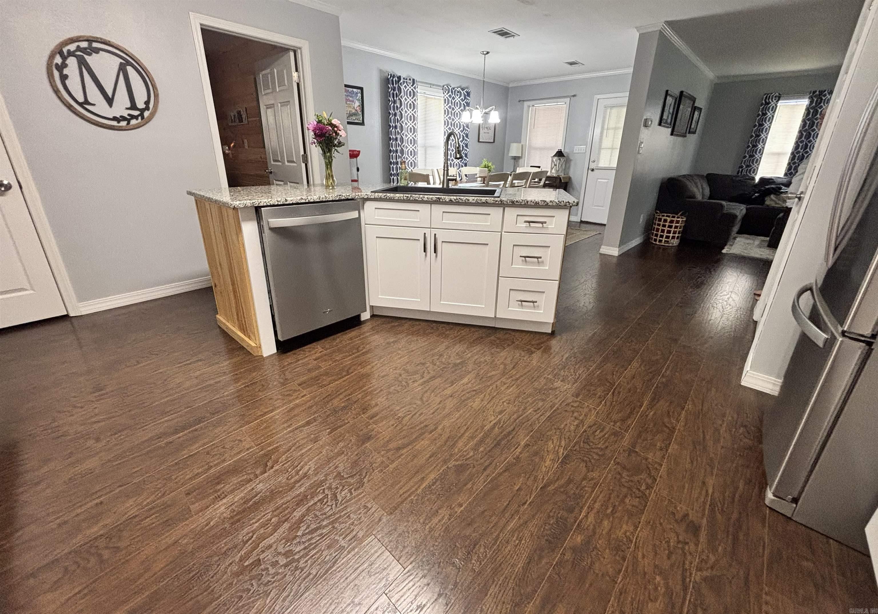 2311 W Union  Bald Knob, AR