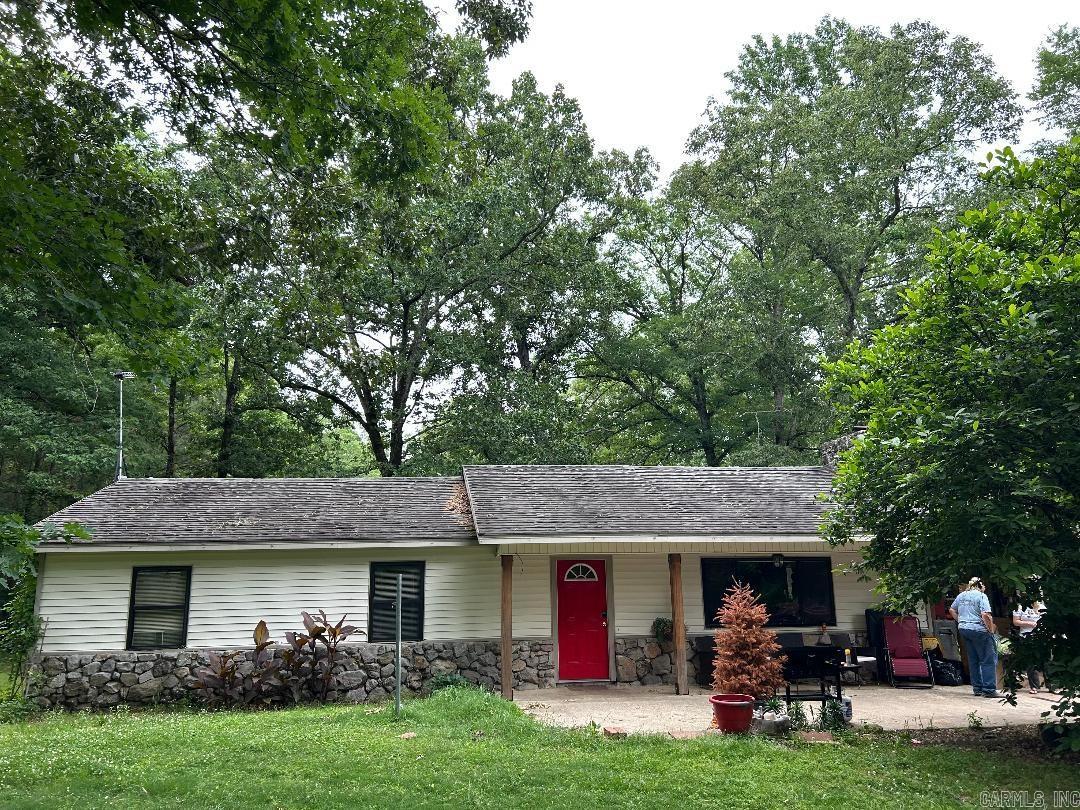 1525 S Harris  Pearcy, AR