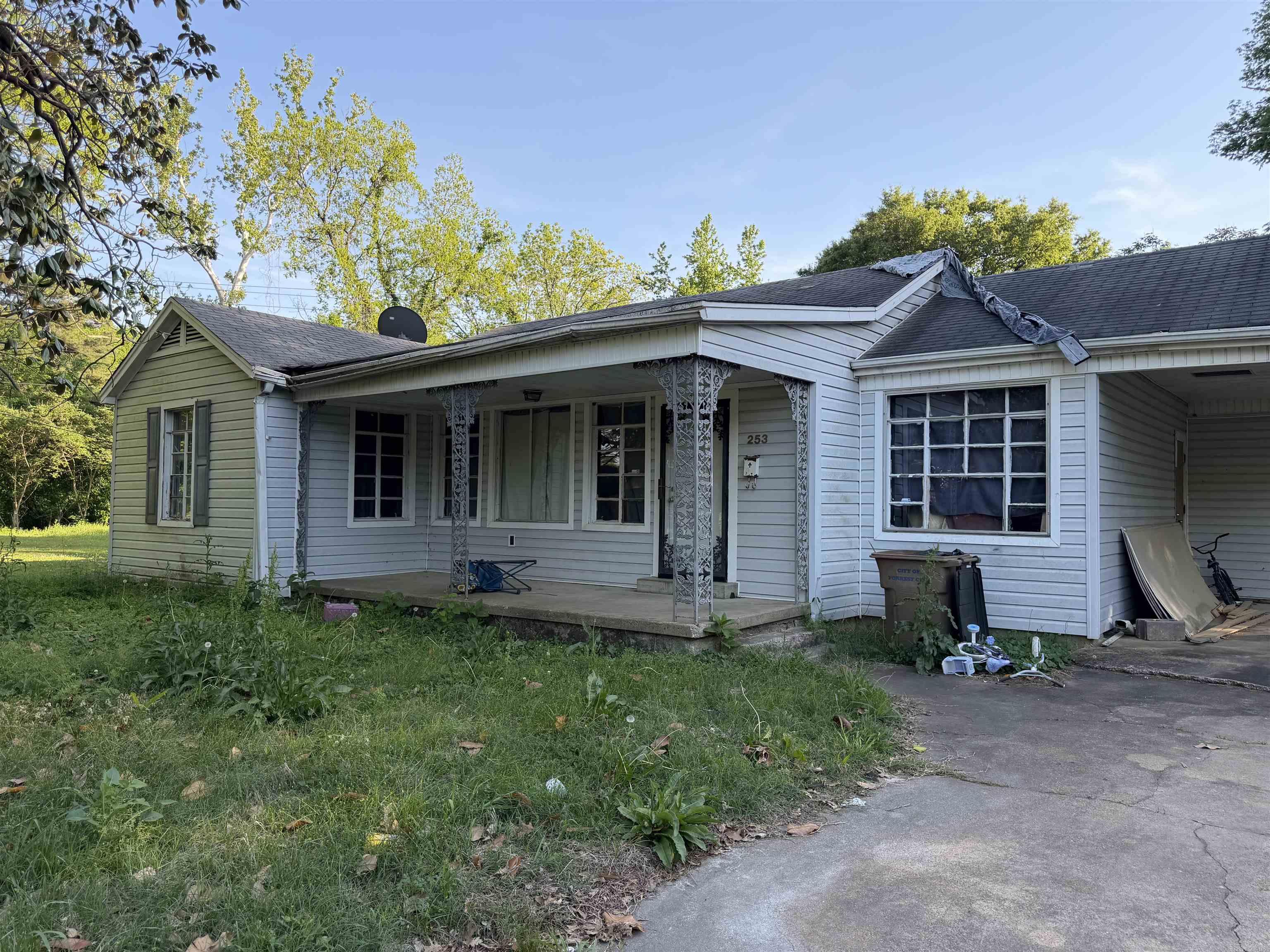 253 Beech Grove  Forrest City, AR