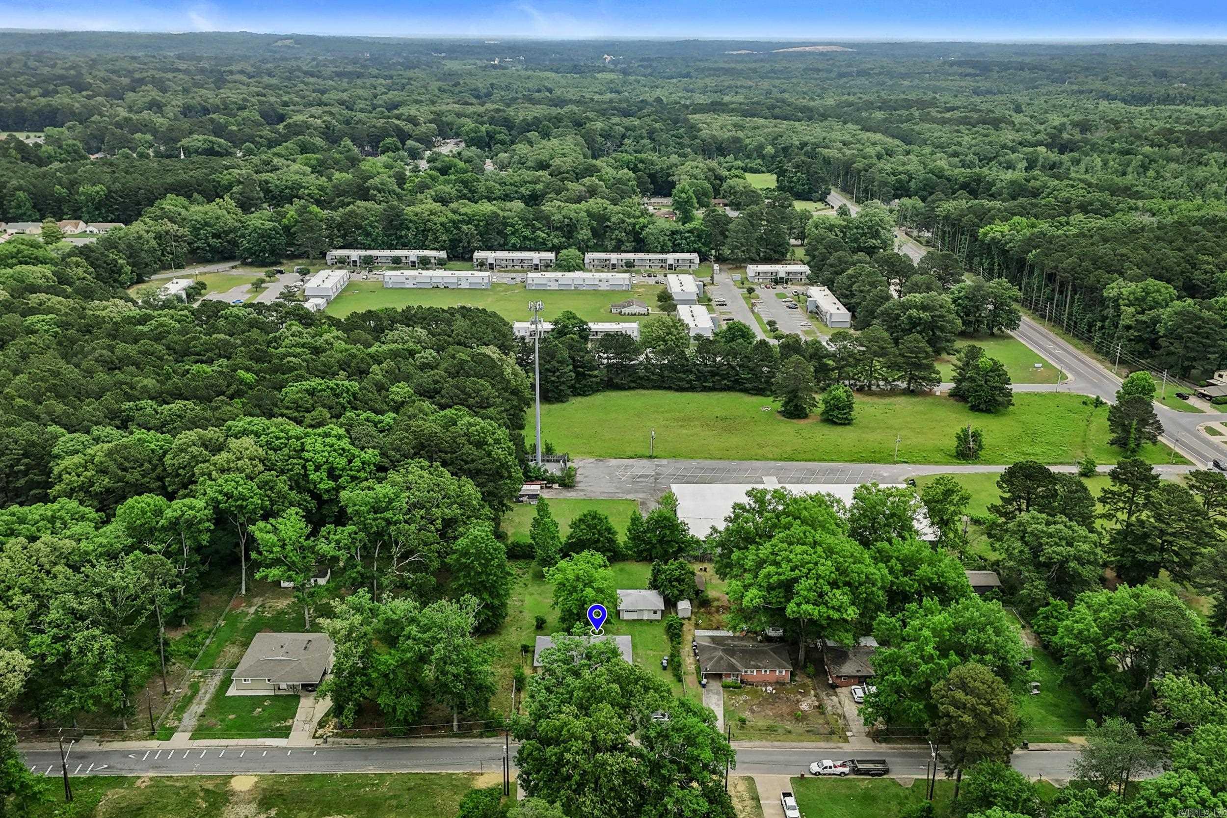 11 Warren Dr  Little Rock, AR