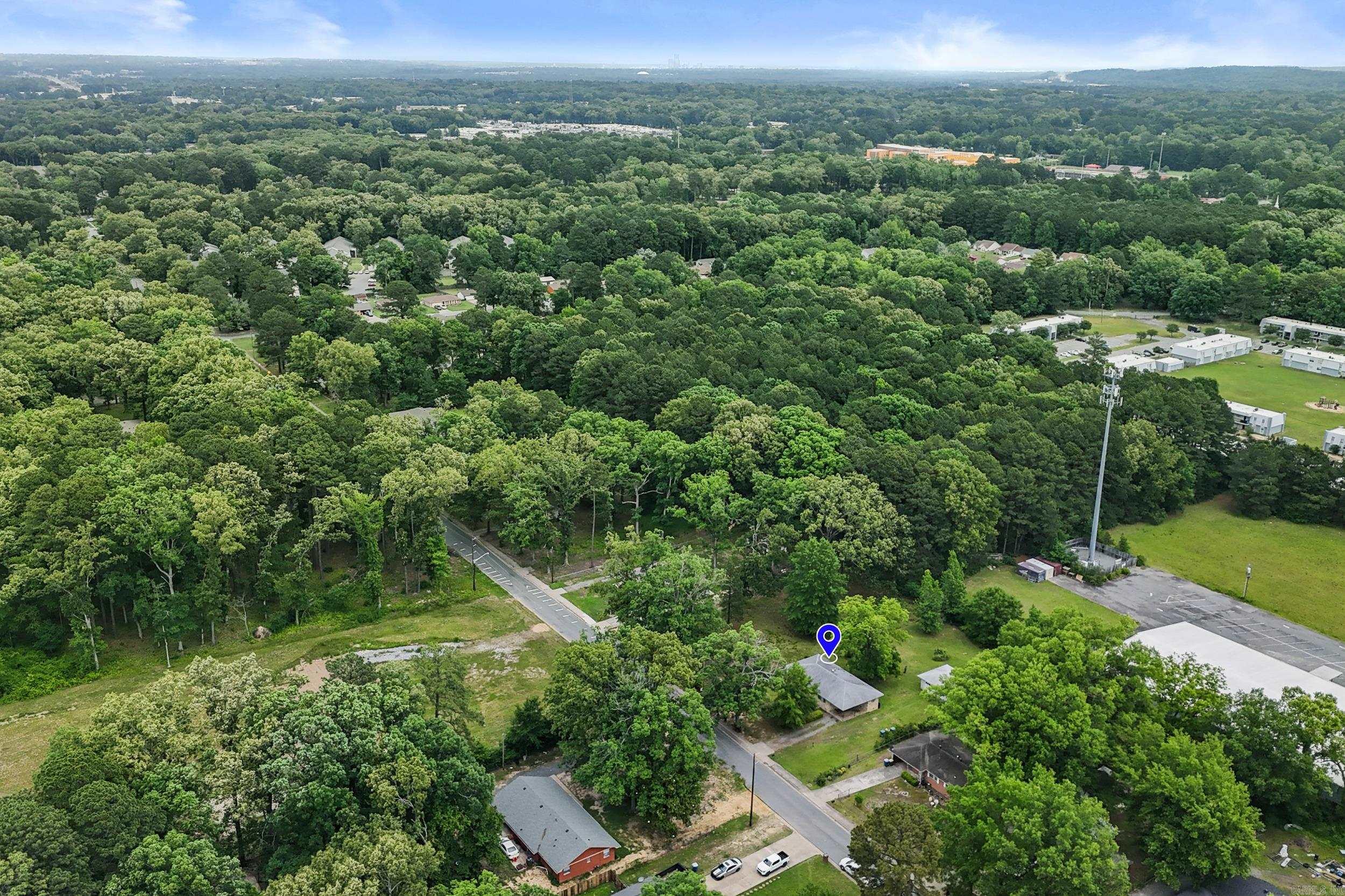 11 Warren Dr  Little Rock, AR