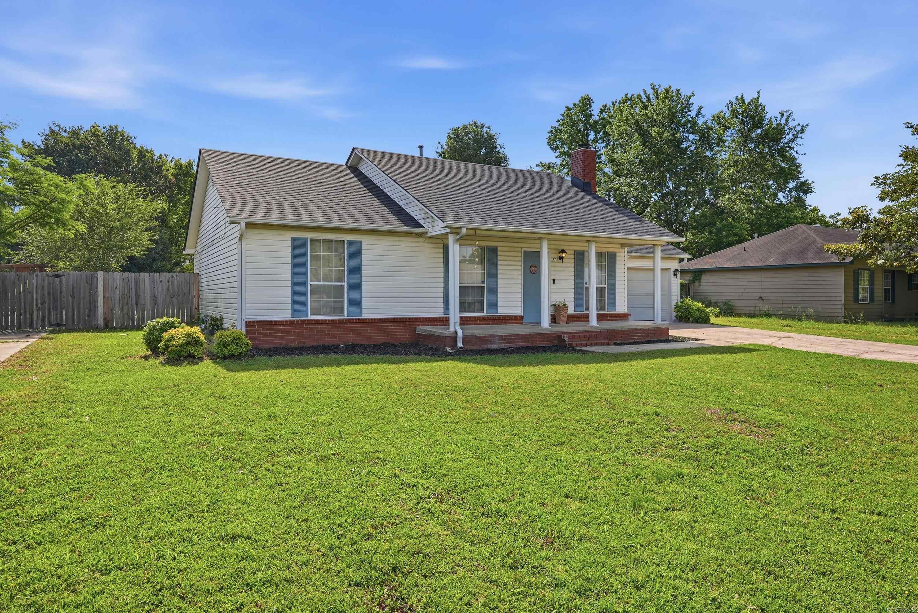 27 Burns  Cabot, AR