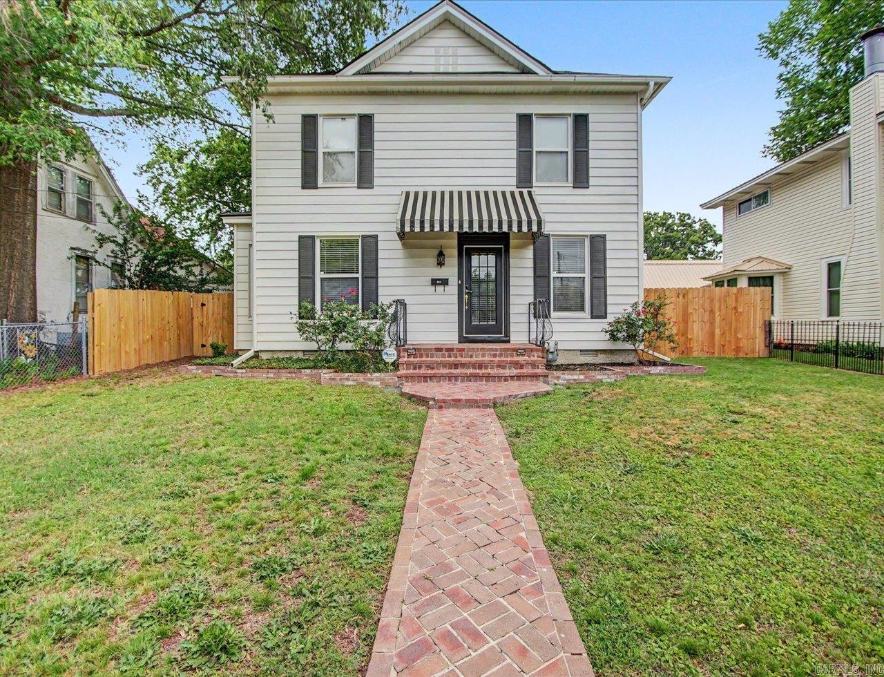 228 Henderson  Hot Springs, AR