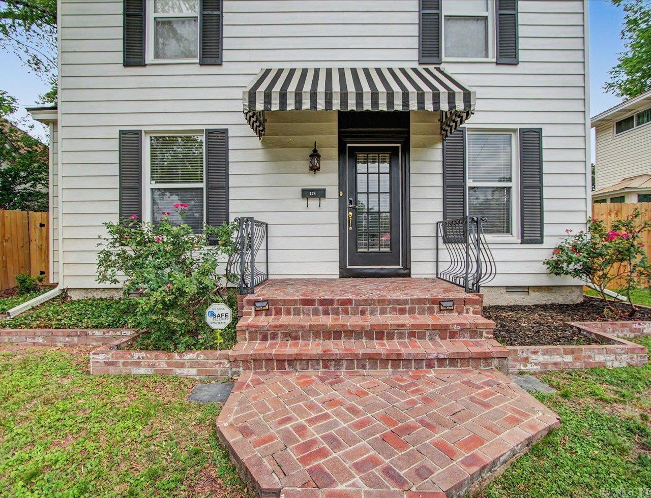 228 Henderson  Hot Springs, AR