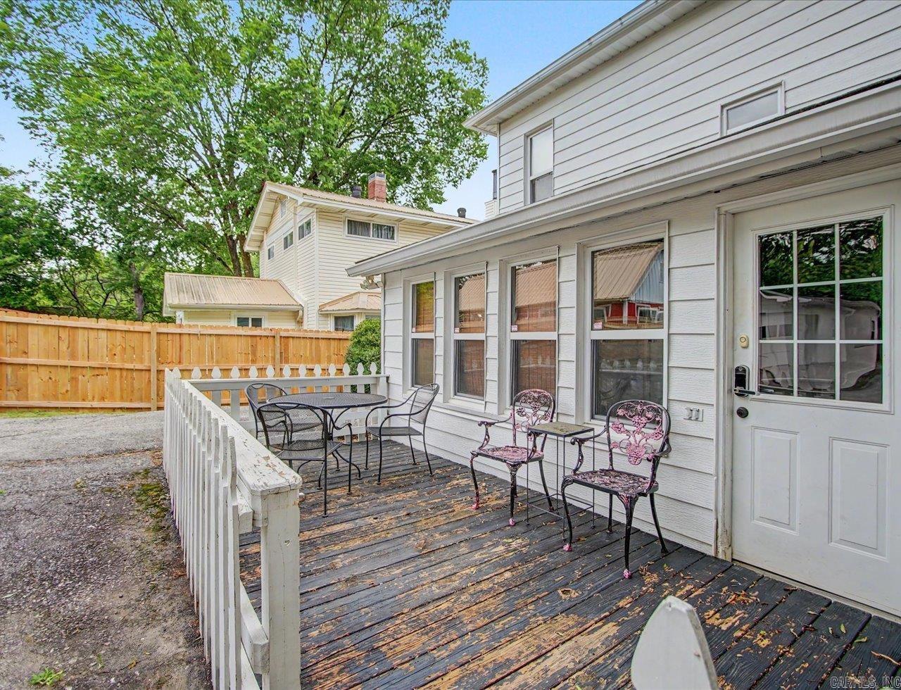 228 Henderson  Hot Springs, AR