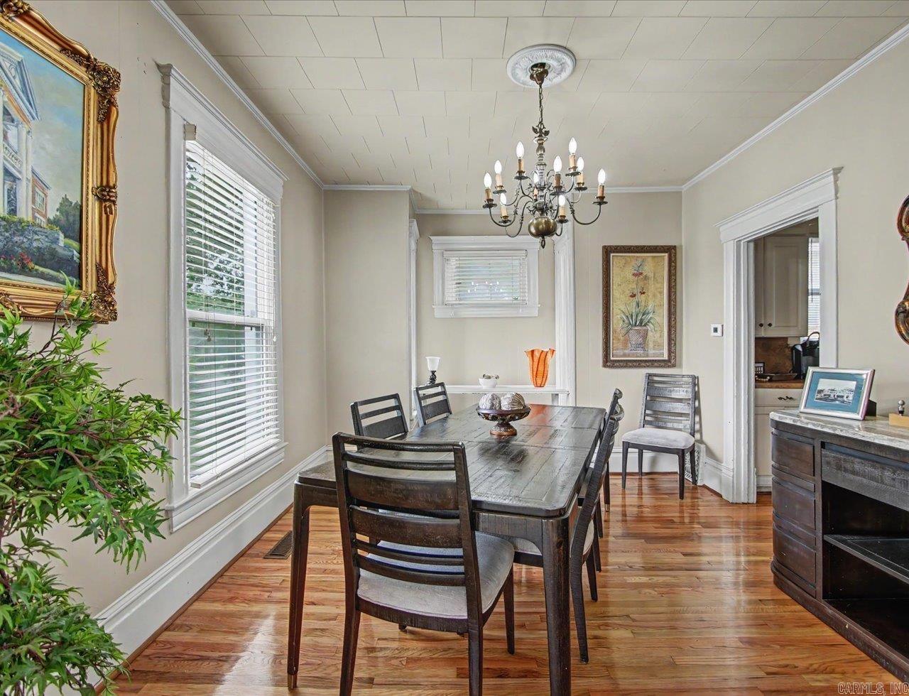 228 Henderson  Hot Springs, AR