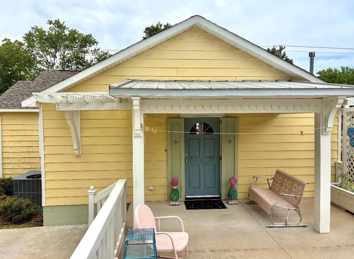 1615 Tyler  Conway, AR