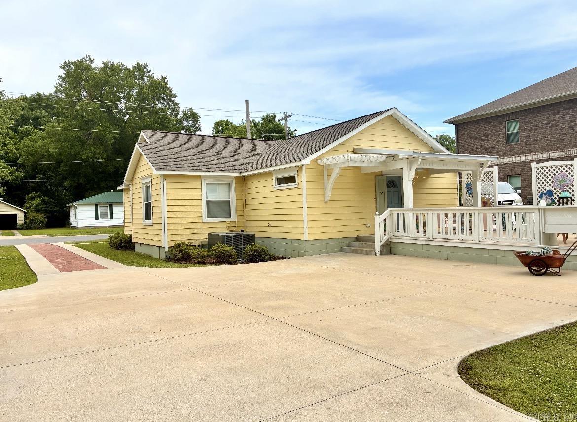 1615 Tyler  Conway, AR