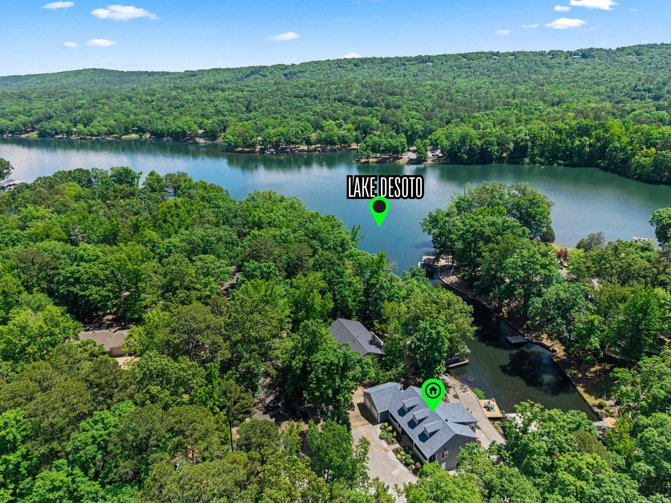 15 Inca  Hot Springs Village, AR
