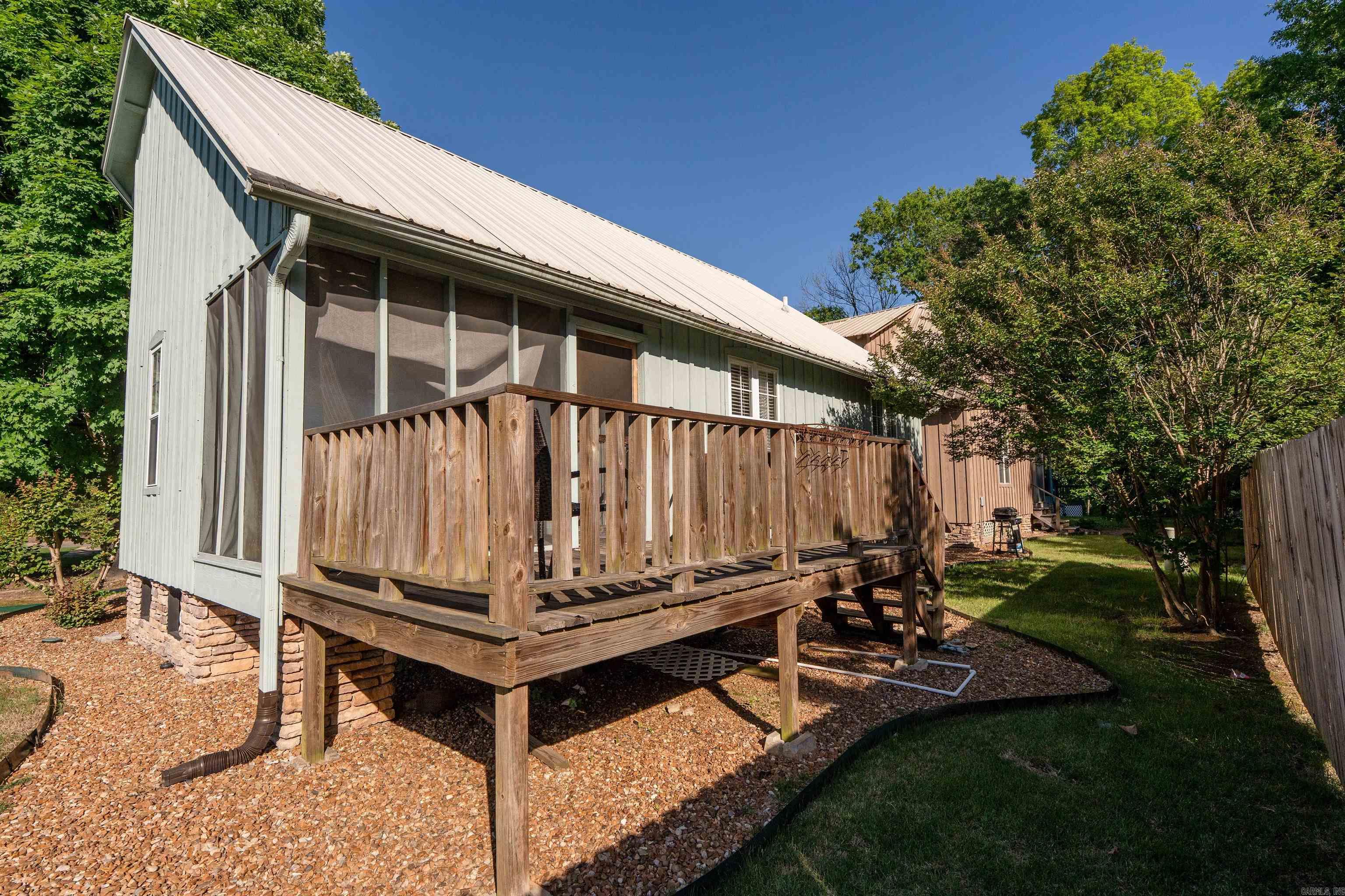 30 Old Ford  Heber Springs, AR