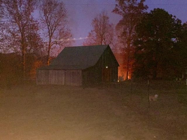129 Old Ridge Rd  Salem, AR