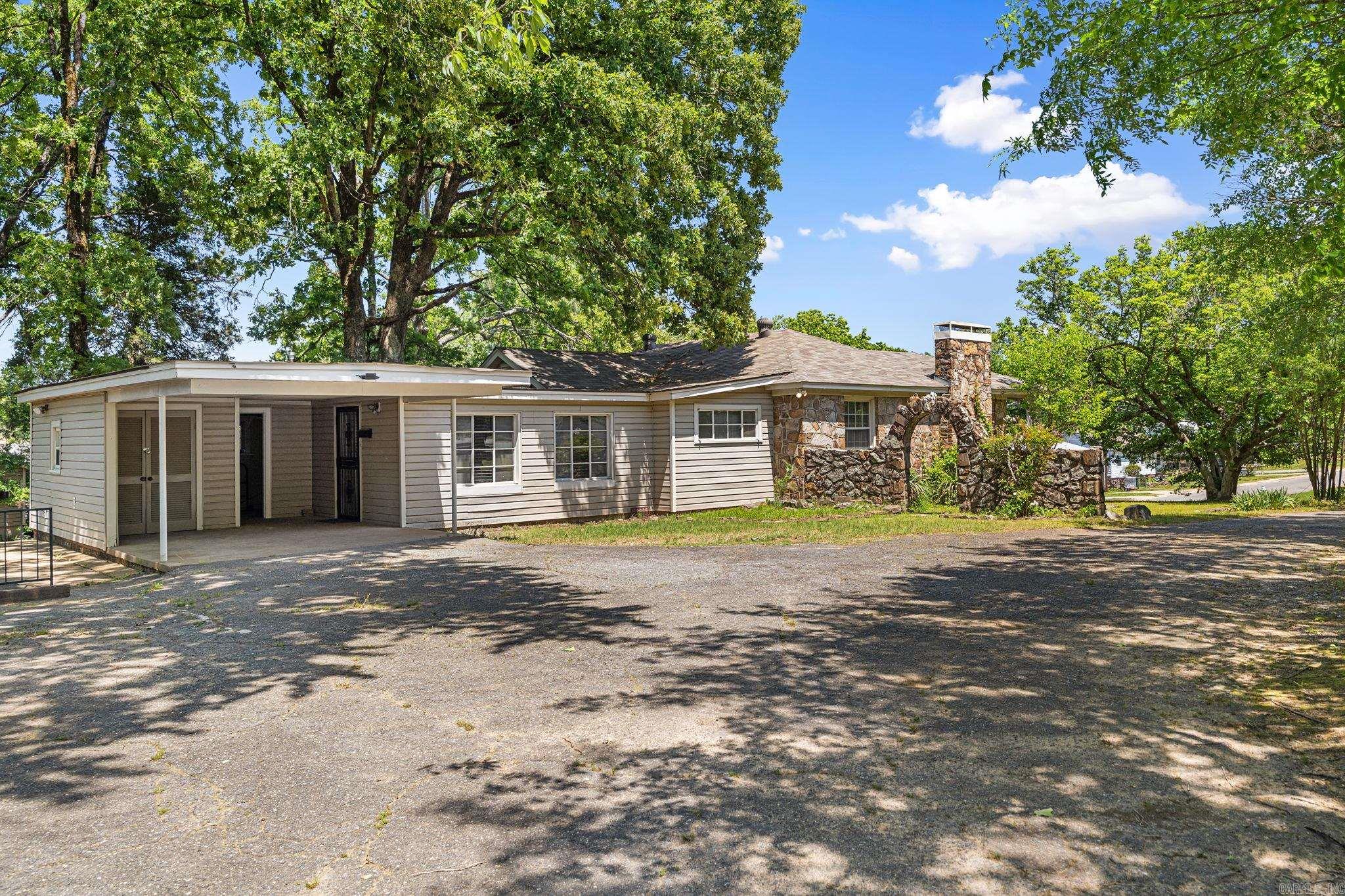 3601 Crutcher Street  North Little Rock, AR