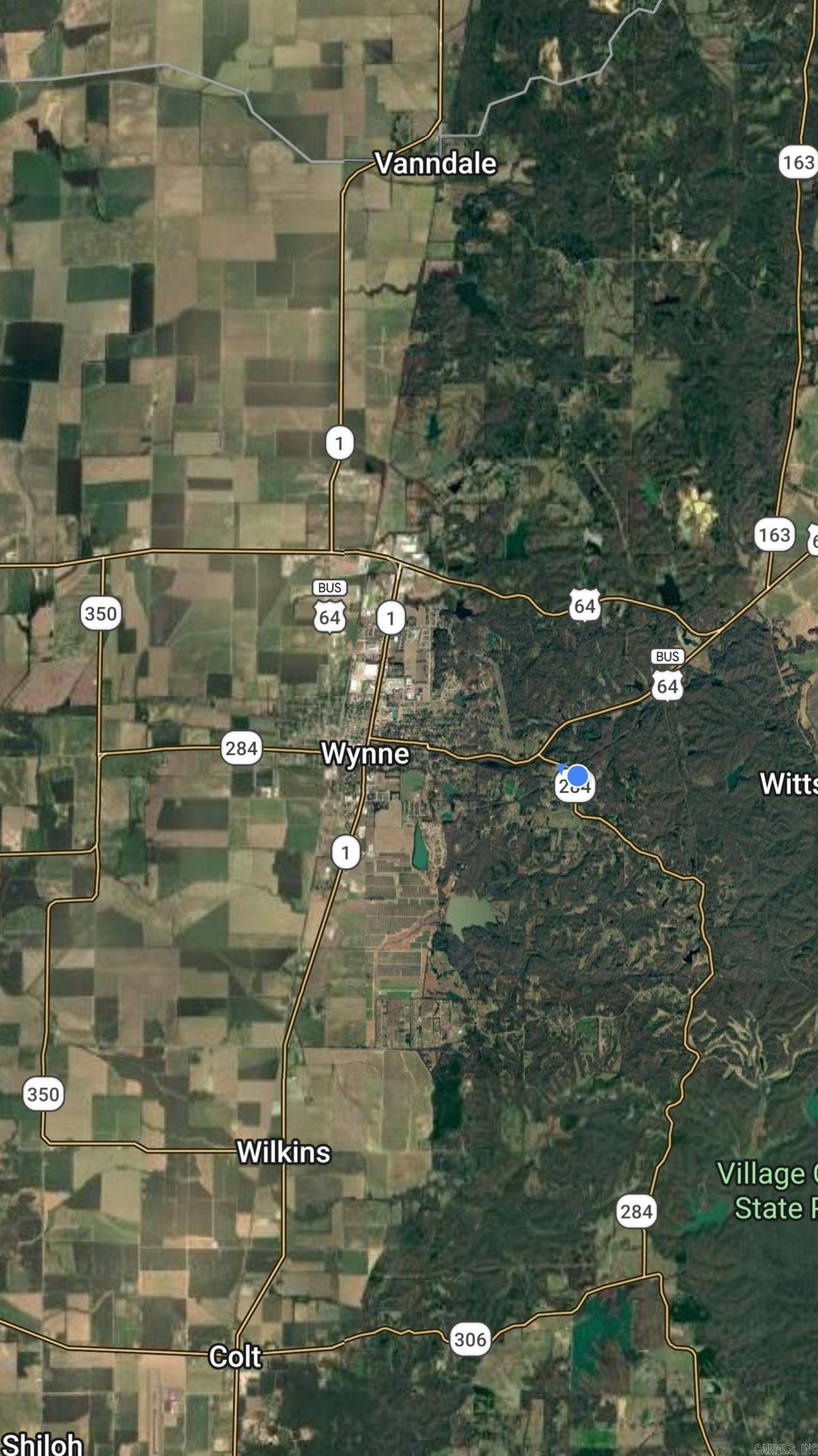 3466 Highway 284  Wynne, AR