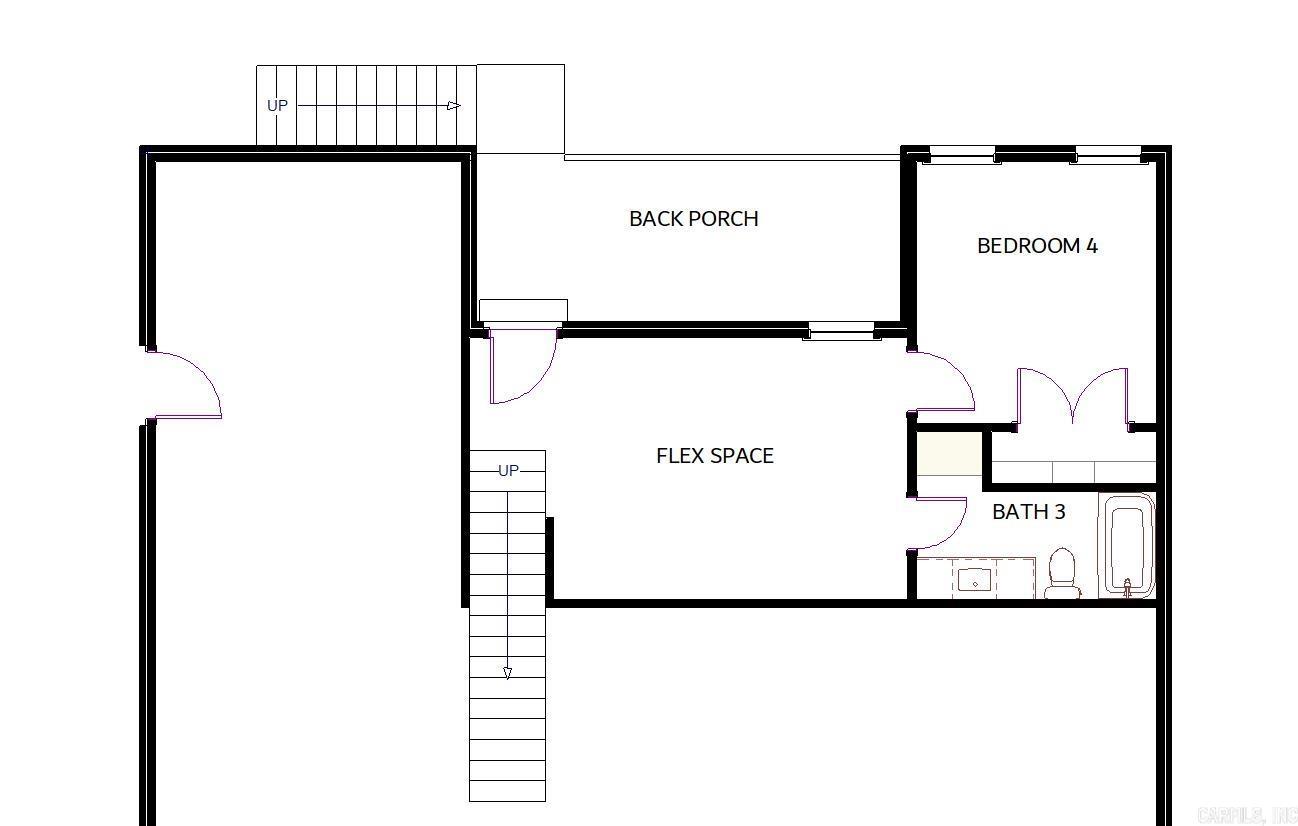 177 Ridgeview  Maumelle, AR