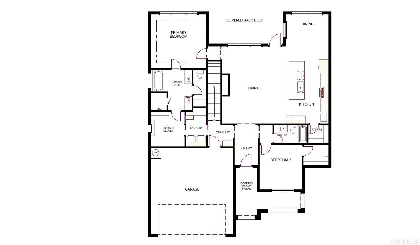 198 Ridgeview  Maumelle, AR