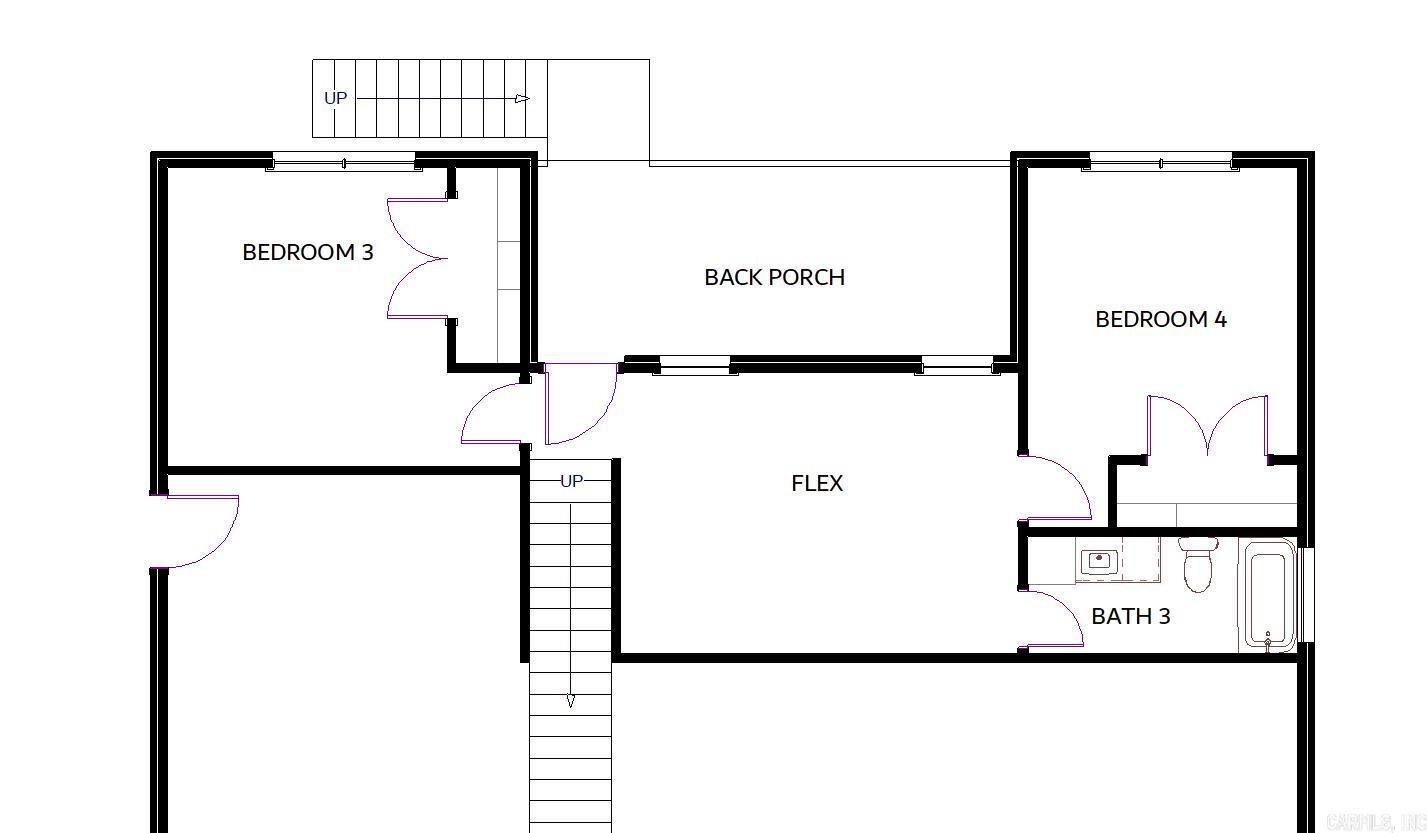 198 Ridgeview  Maumelle, AR