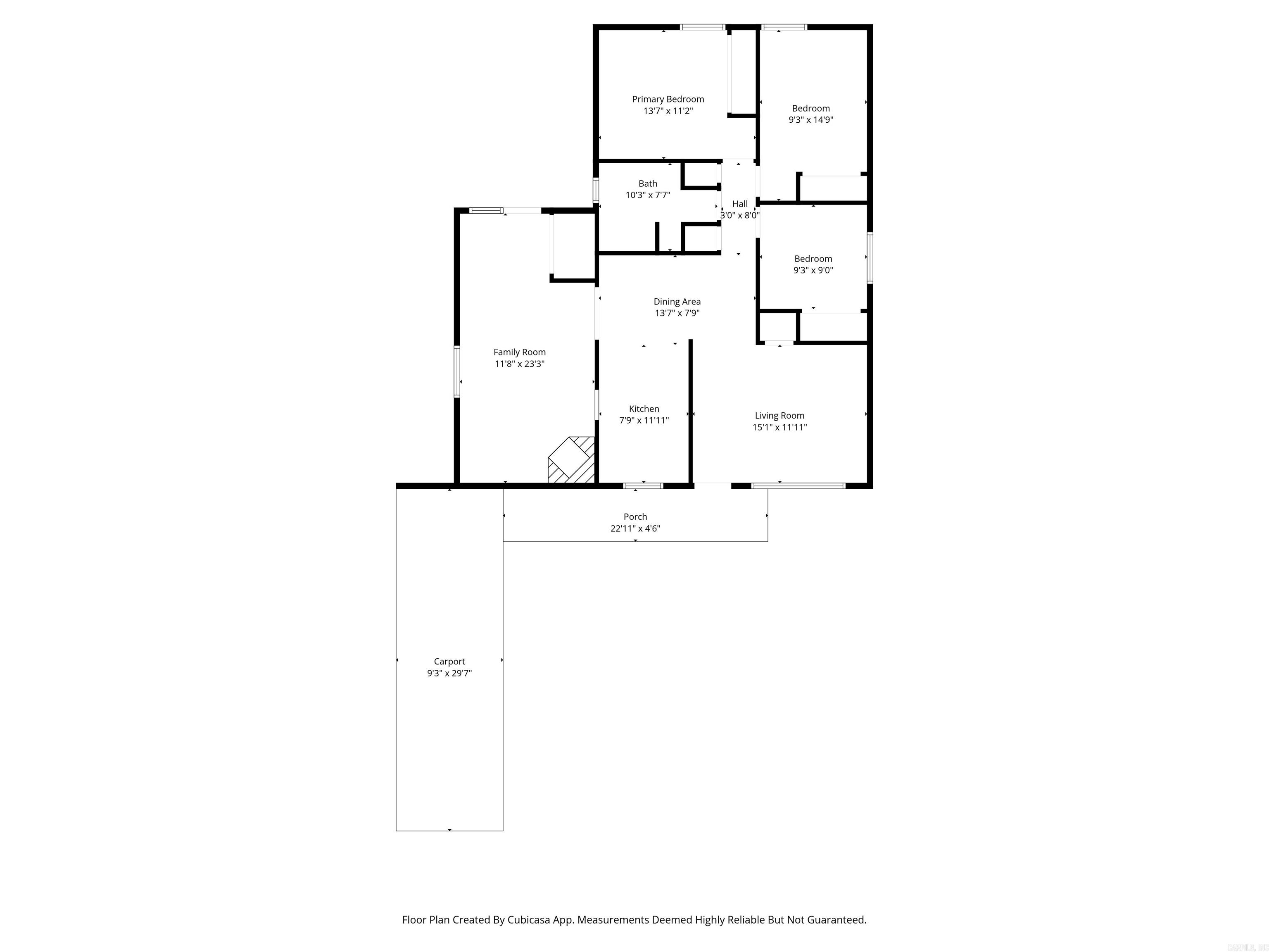 404 SE 1st  Bryant, AR