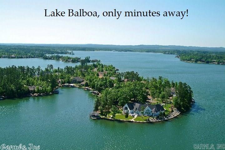 89 LINDURA WAY  Hot Springs Village, AR