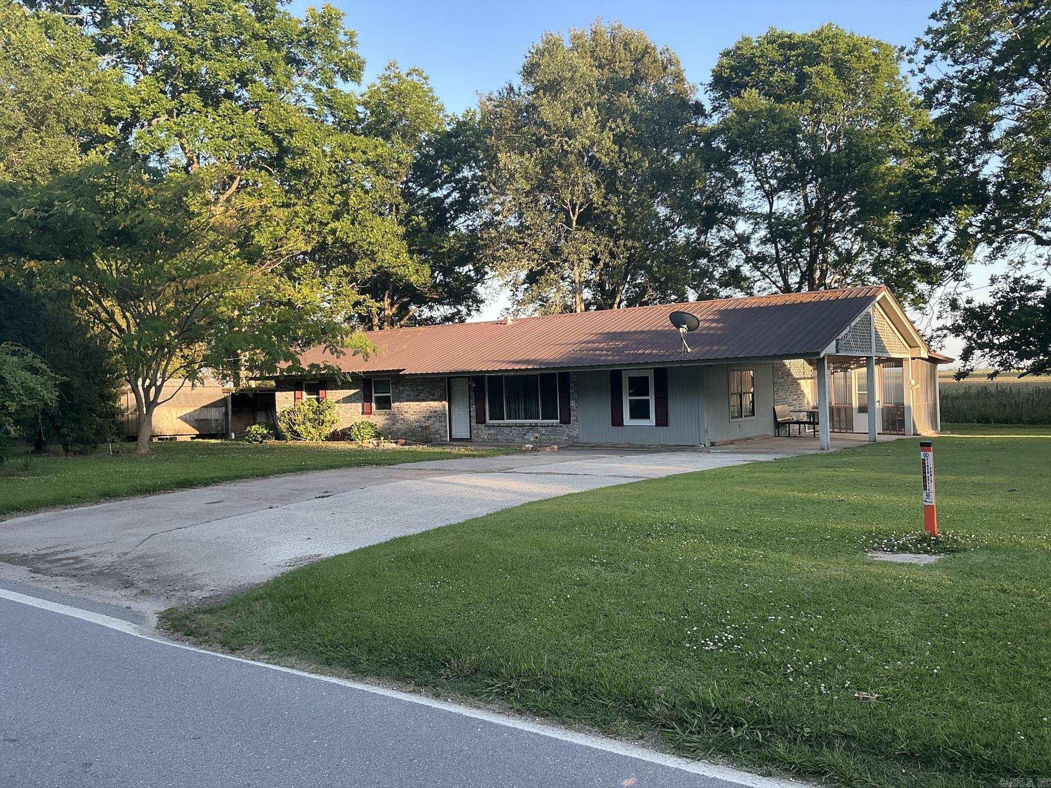 207 E Hwy 60  Portland, AR