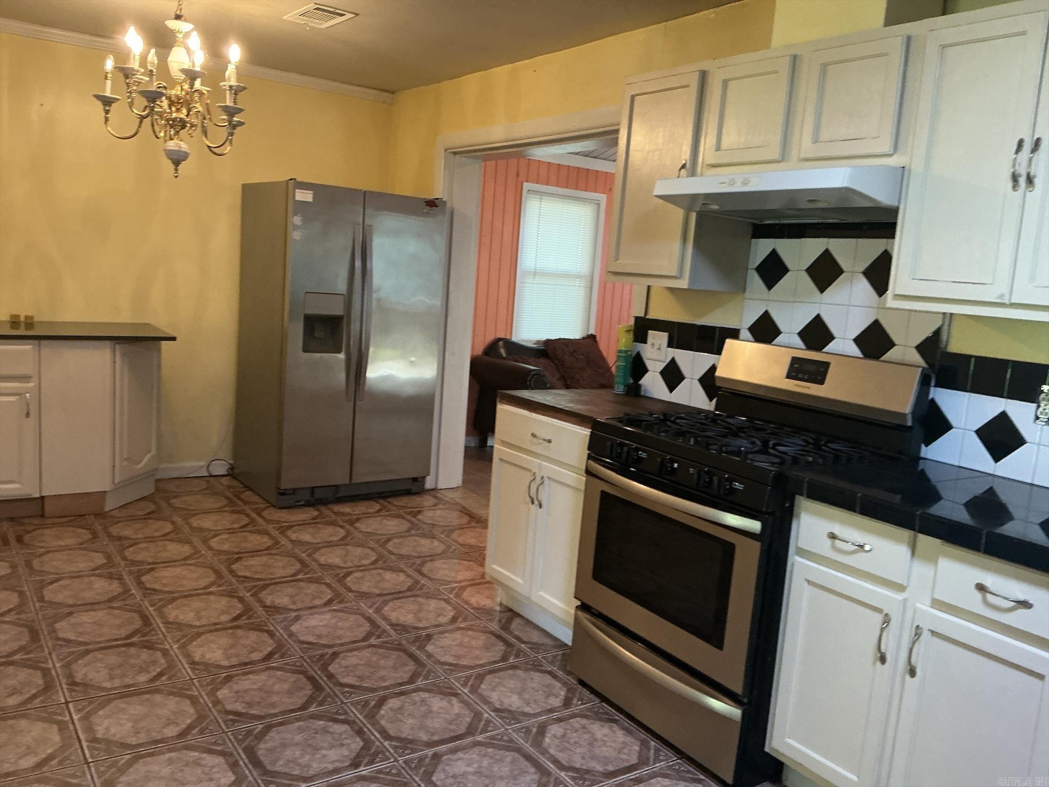 207 E Hwy 60  Portland, AR