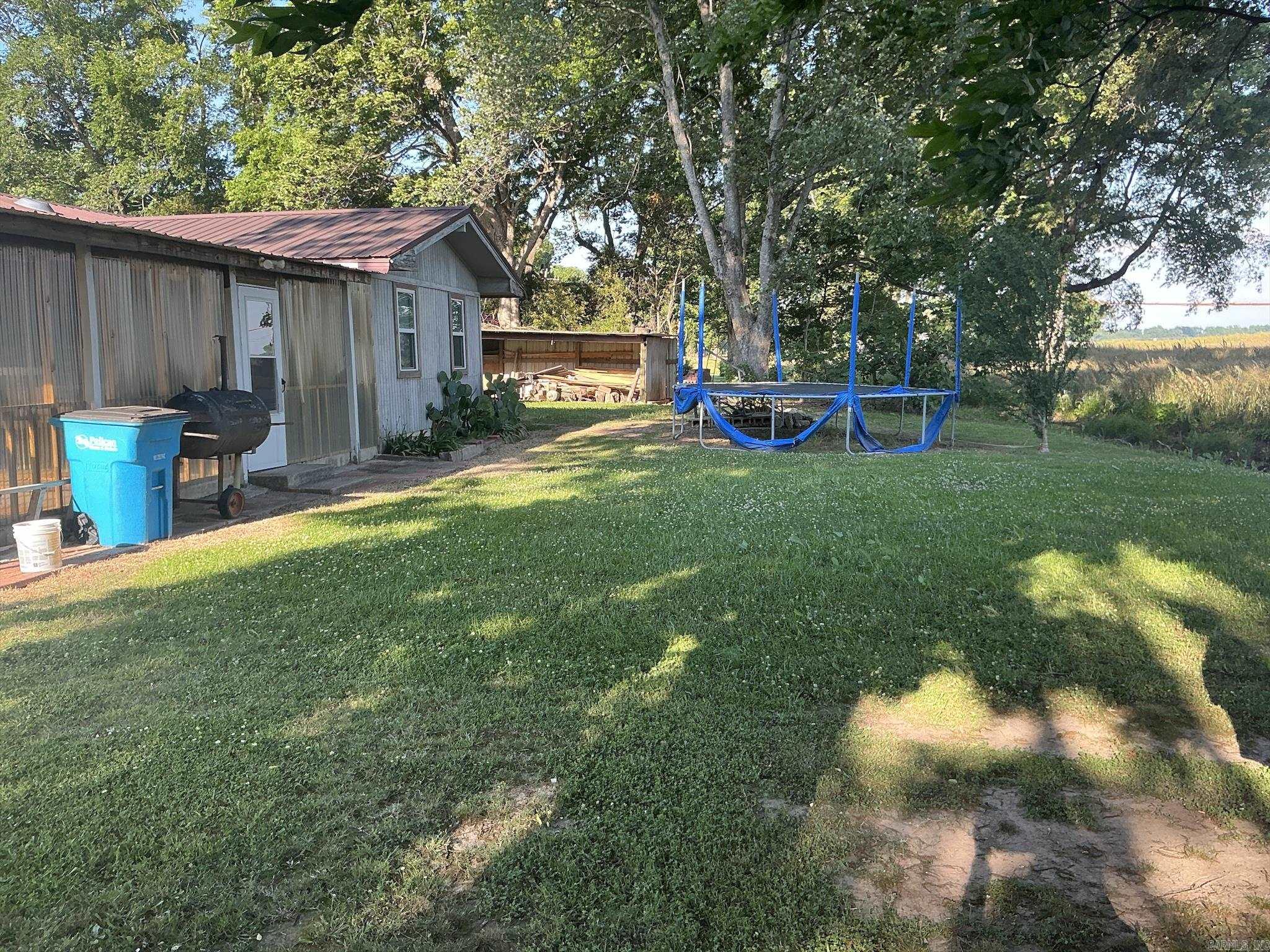 207 E Hwy 60  Portland, AR