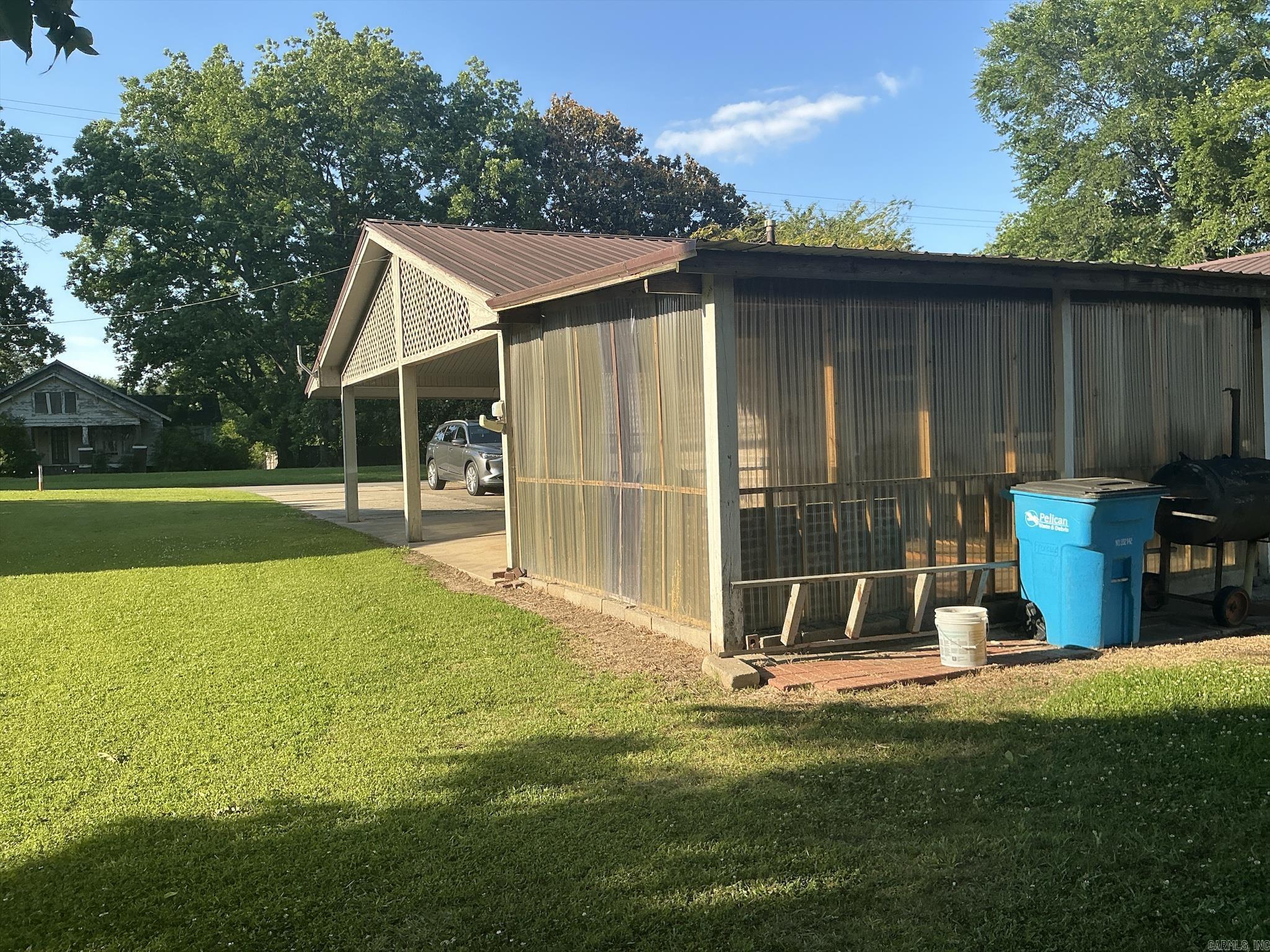 207 E Hwy 60  Portland, AR