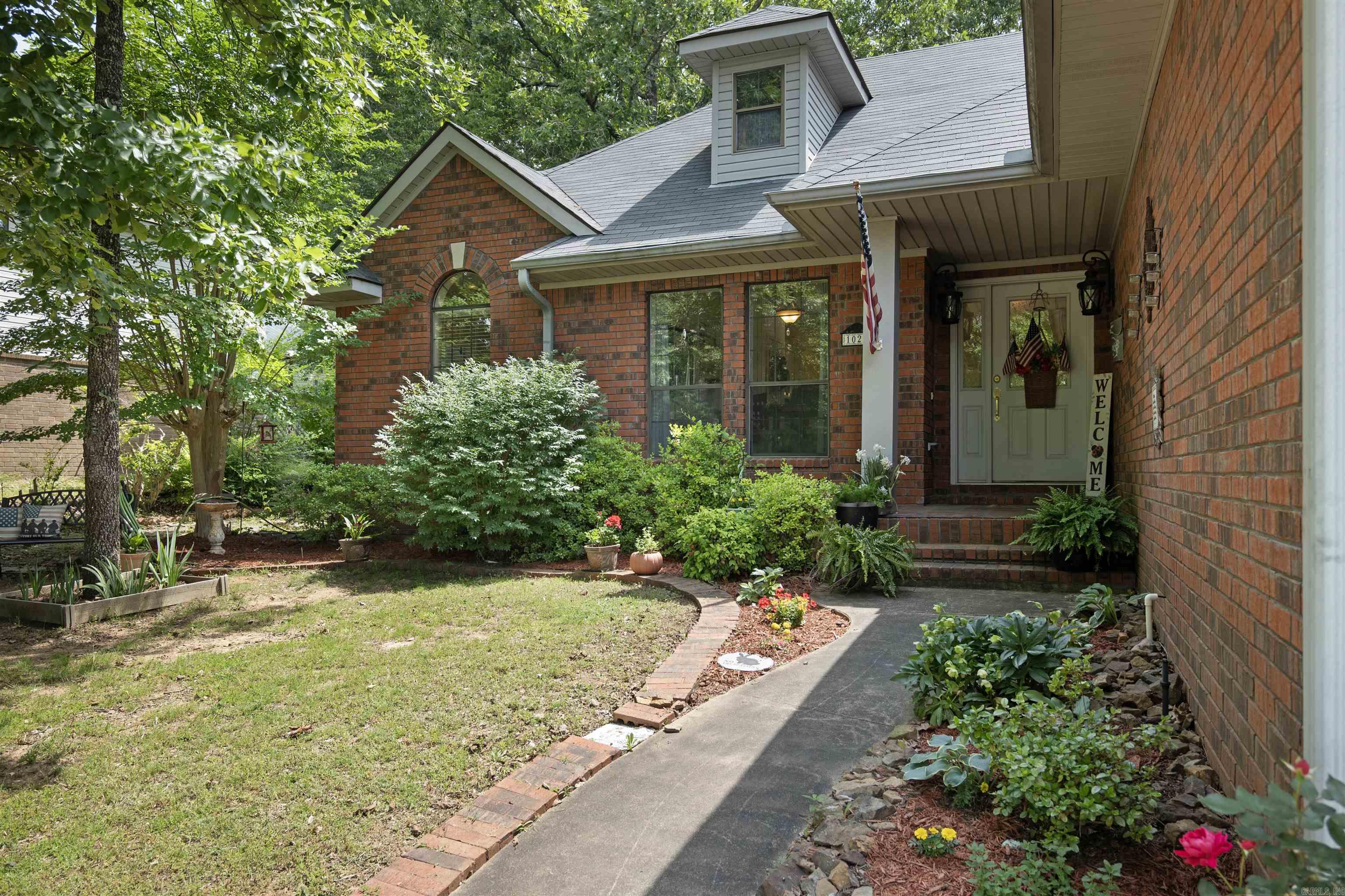 1025 Fox Run  Heber Springs, AR