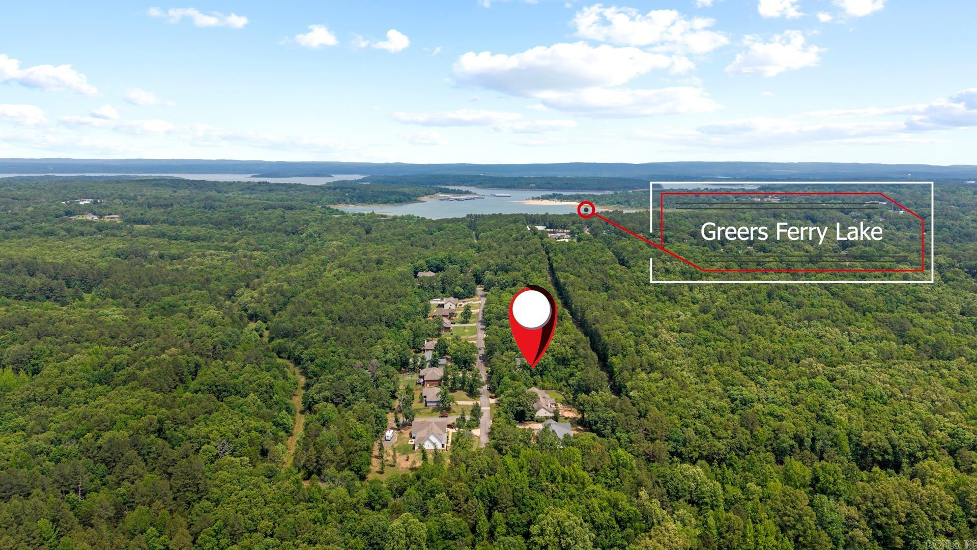 1025 Fox Run  Heber Springs, AR