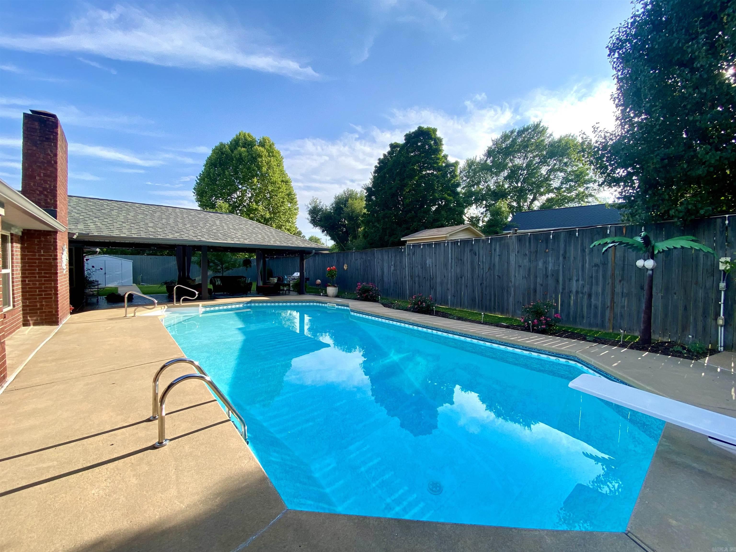 112 Ridgewood St  Hot Springs, AR