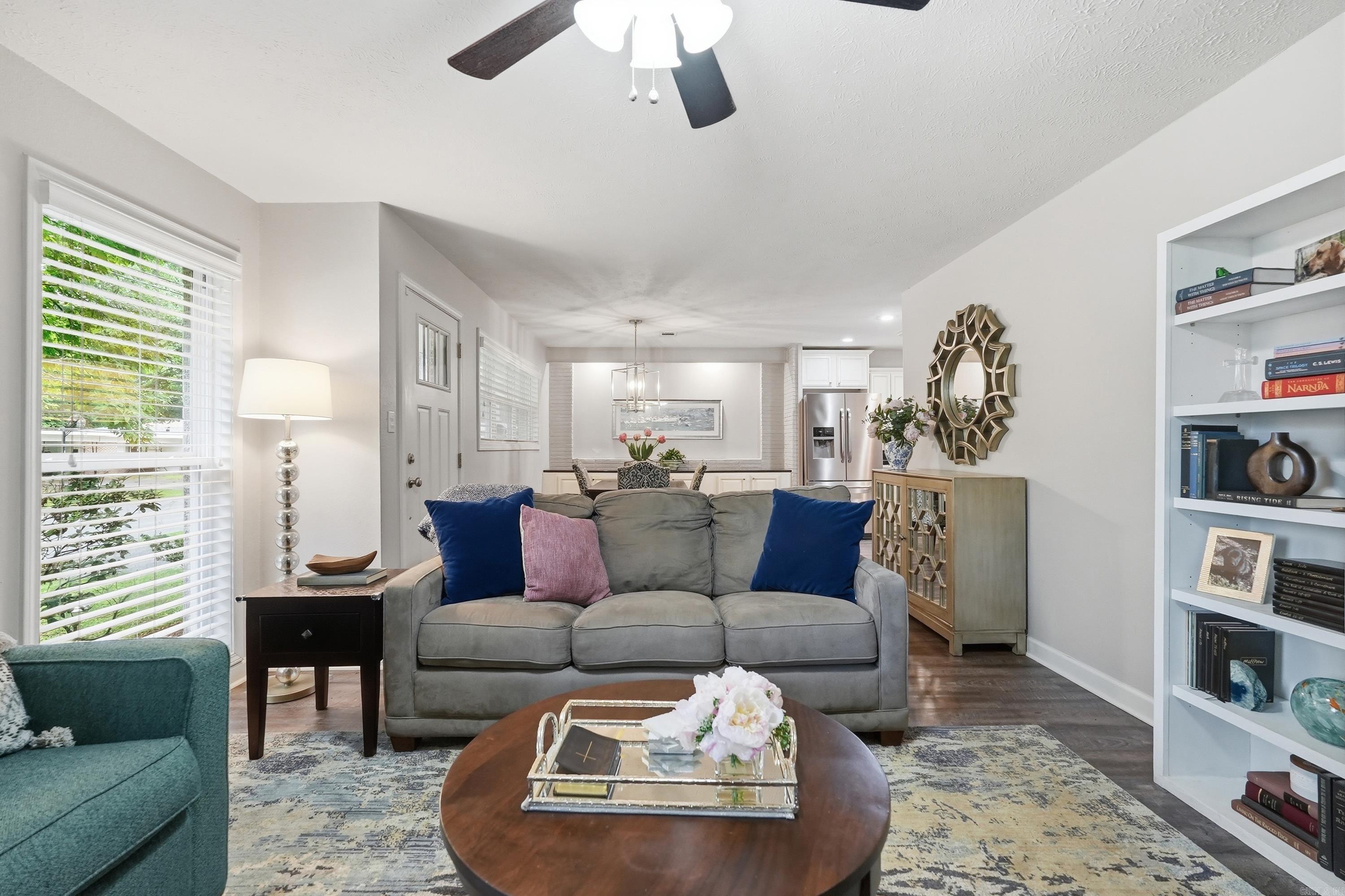 1401 Crystal  Benton, AR