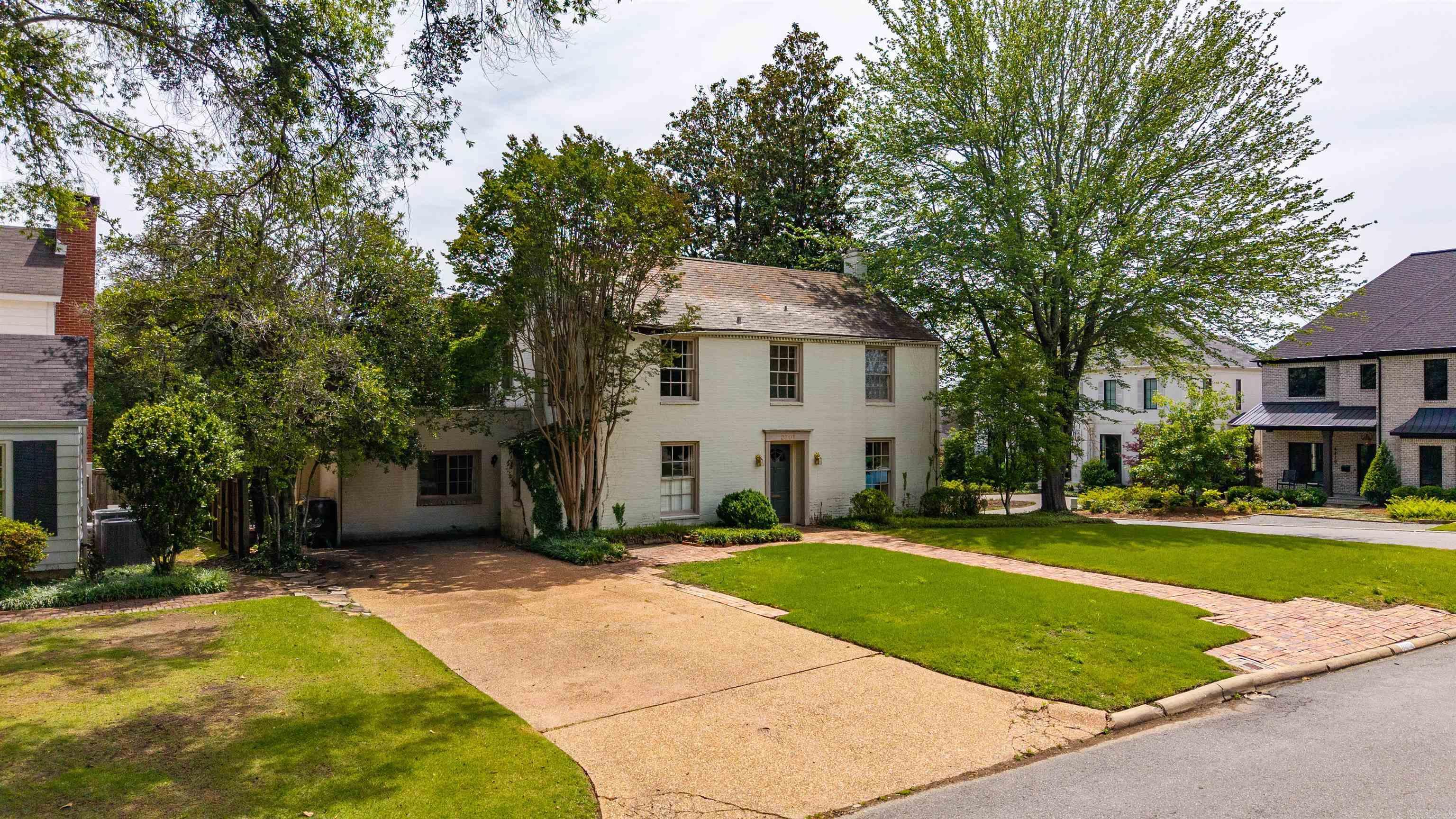 2201 N Palm Street  Little Rock, AR