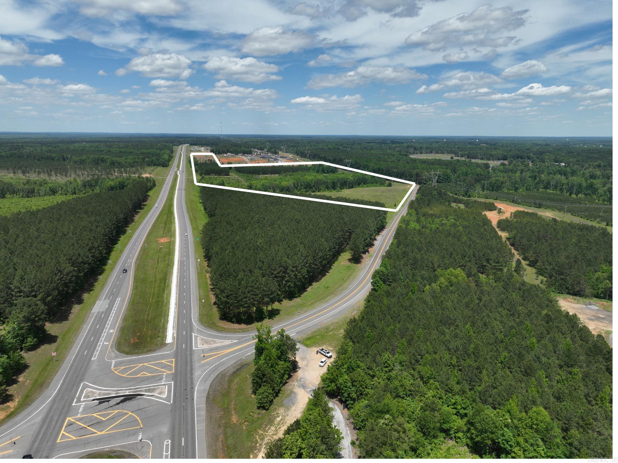 000 Hwy 167  Sheridan, AR