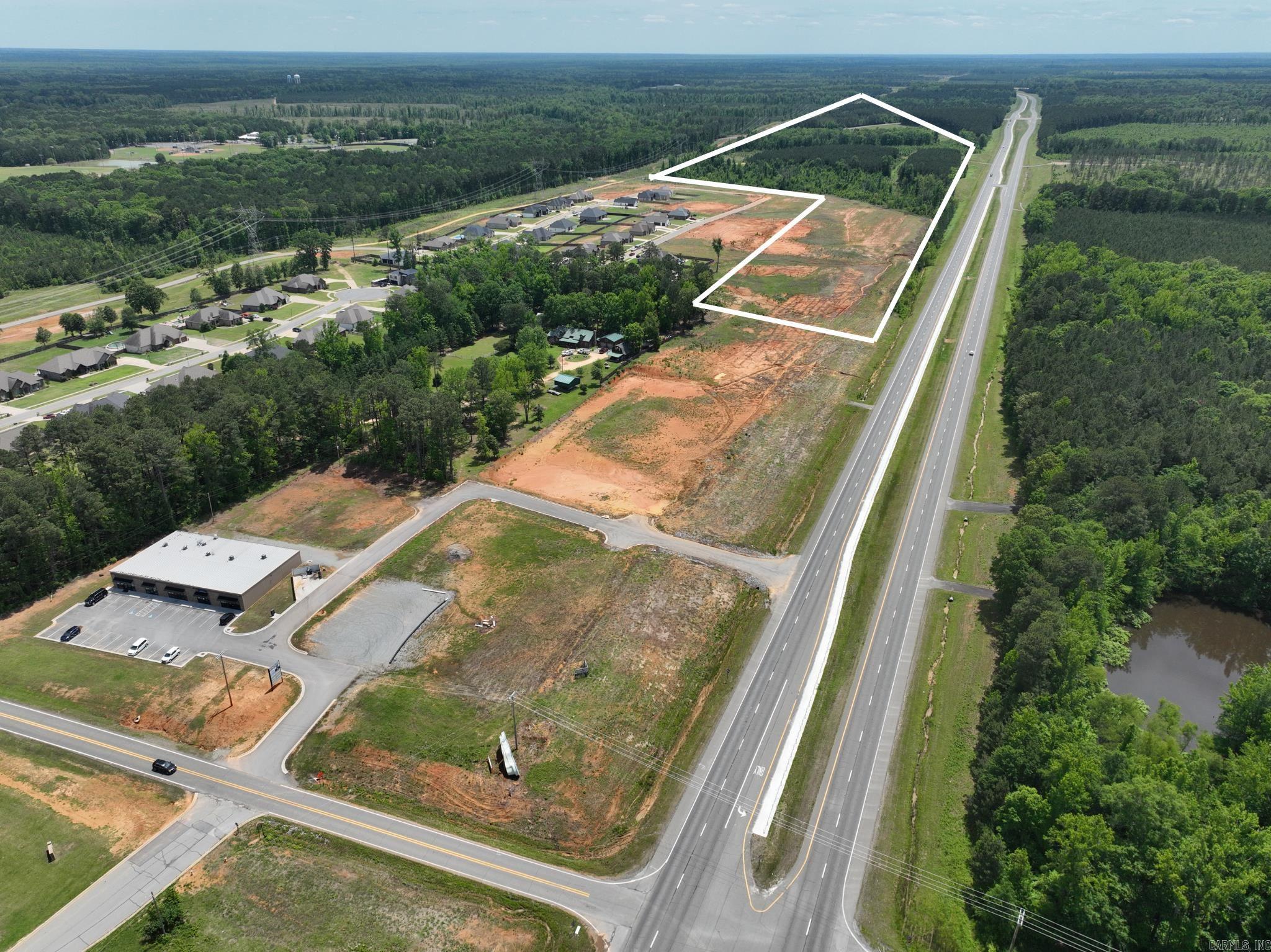 000 Hwy 167  Sheridan, AR