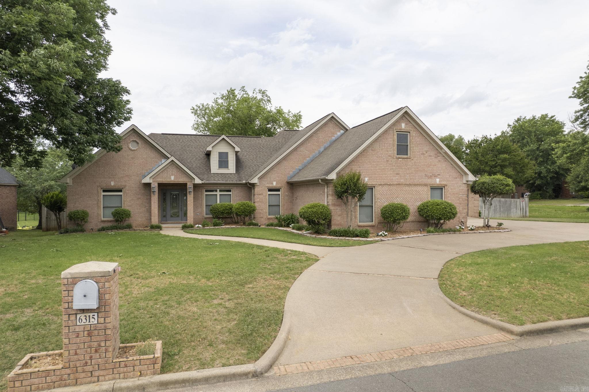 6315 Worth  Benton, AR