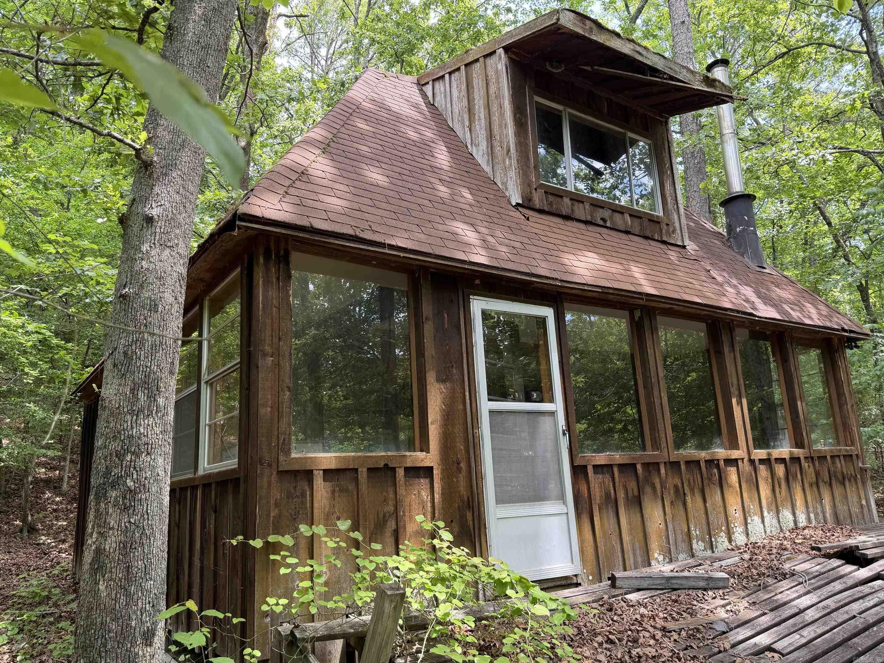 1200 Bear Mountain  Prim, AR