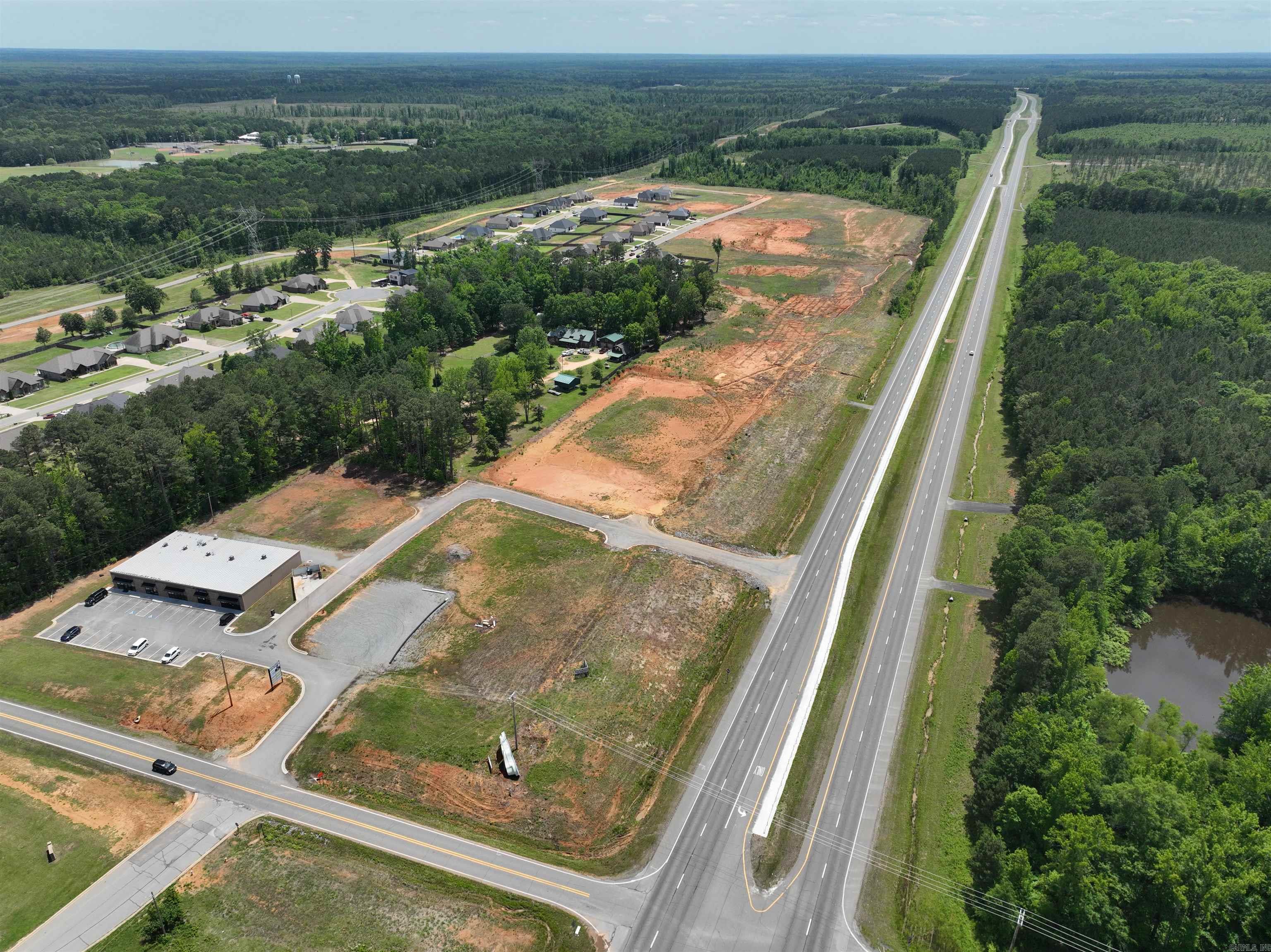 001 Hwy 167  Sheridan, AR