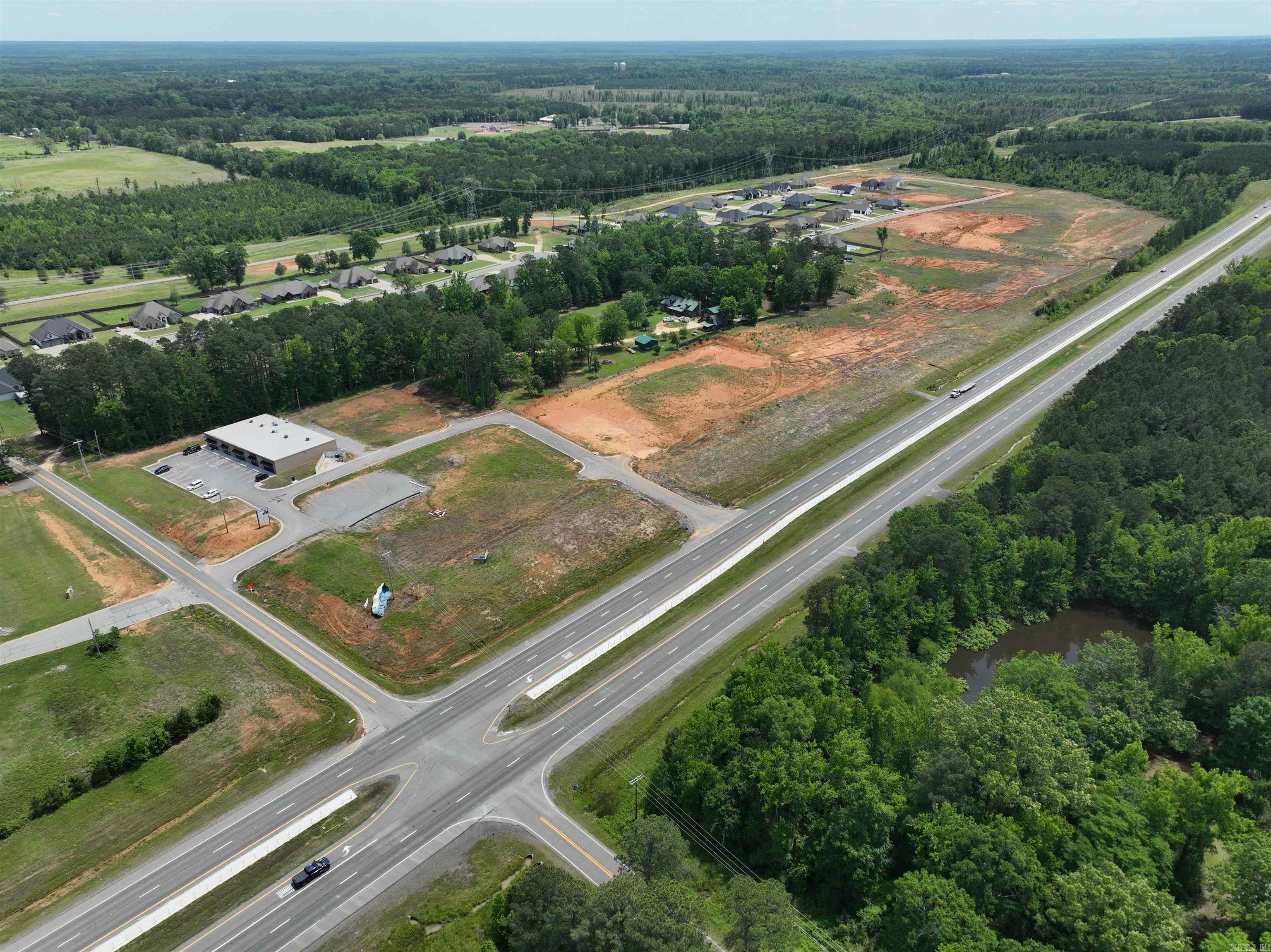 001 Hwy 167  Sheridan, AR
