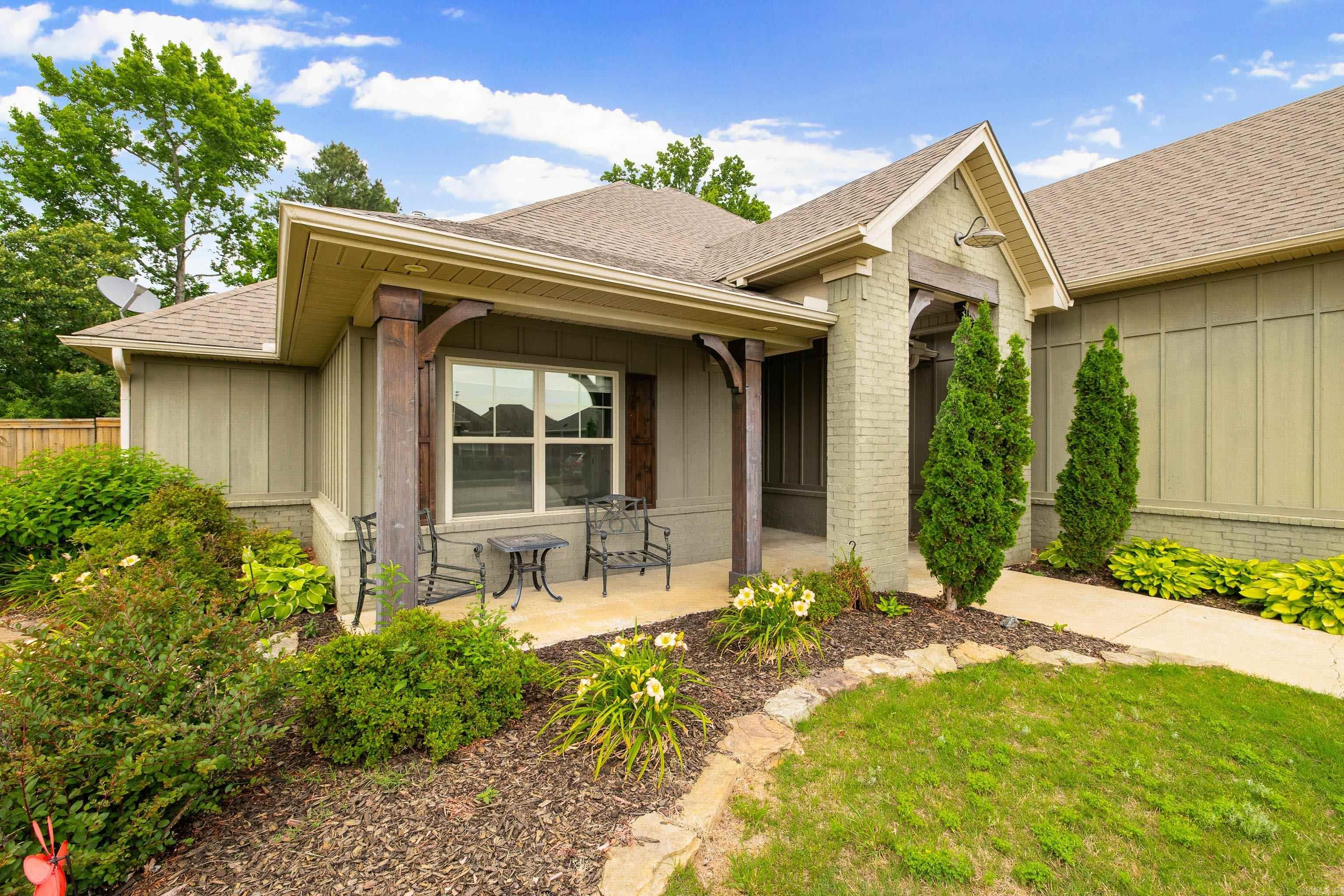 4320 Sloan Drive  Alexander, AR