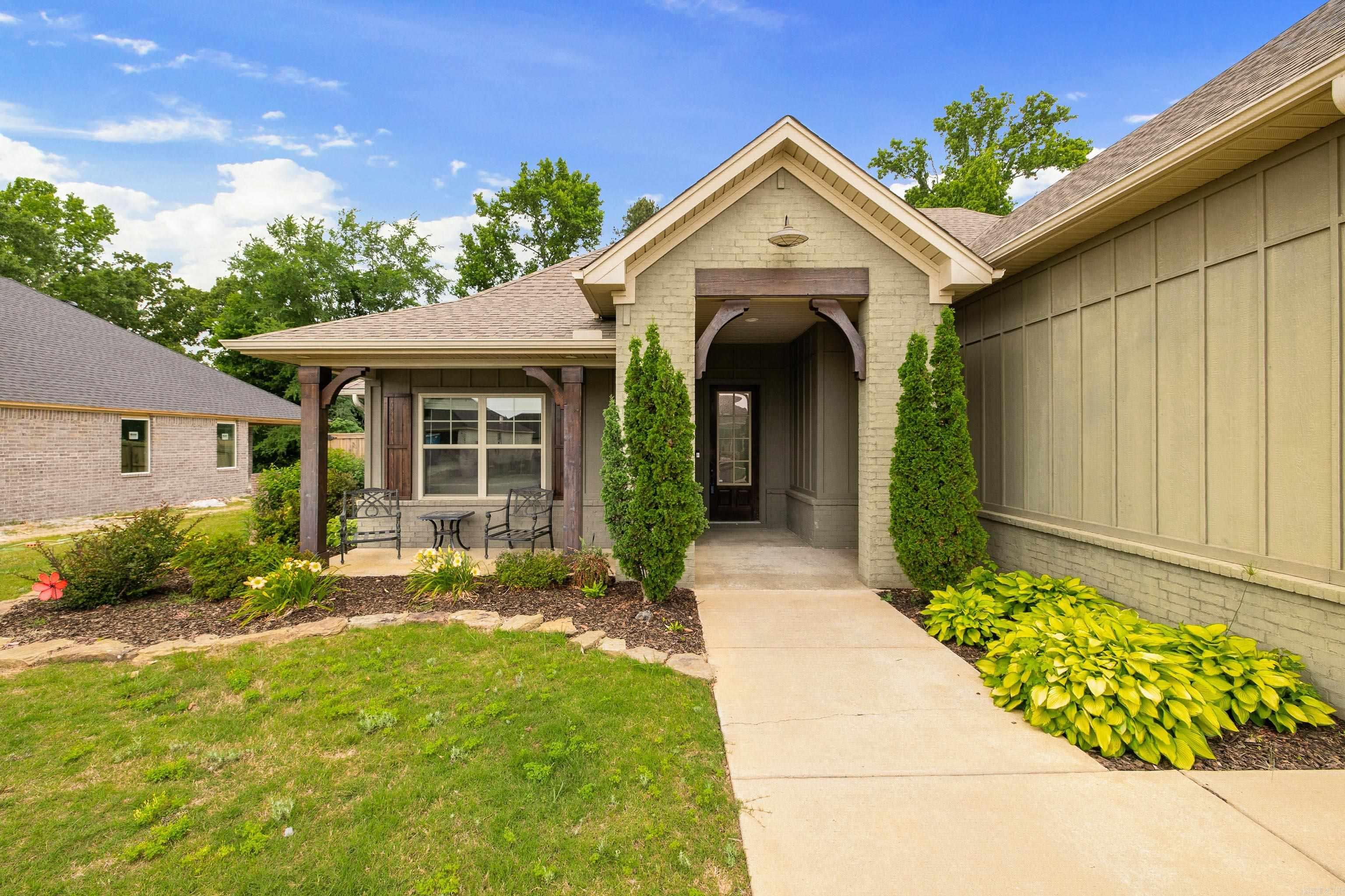 4320 Sloan Drive  Alexander, AR