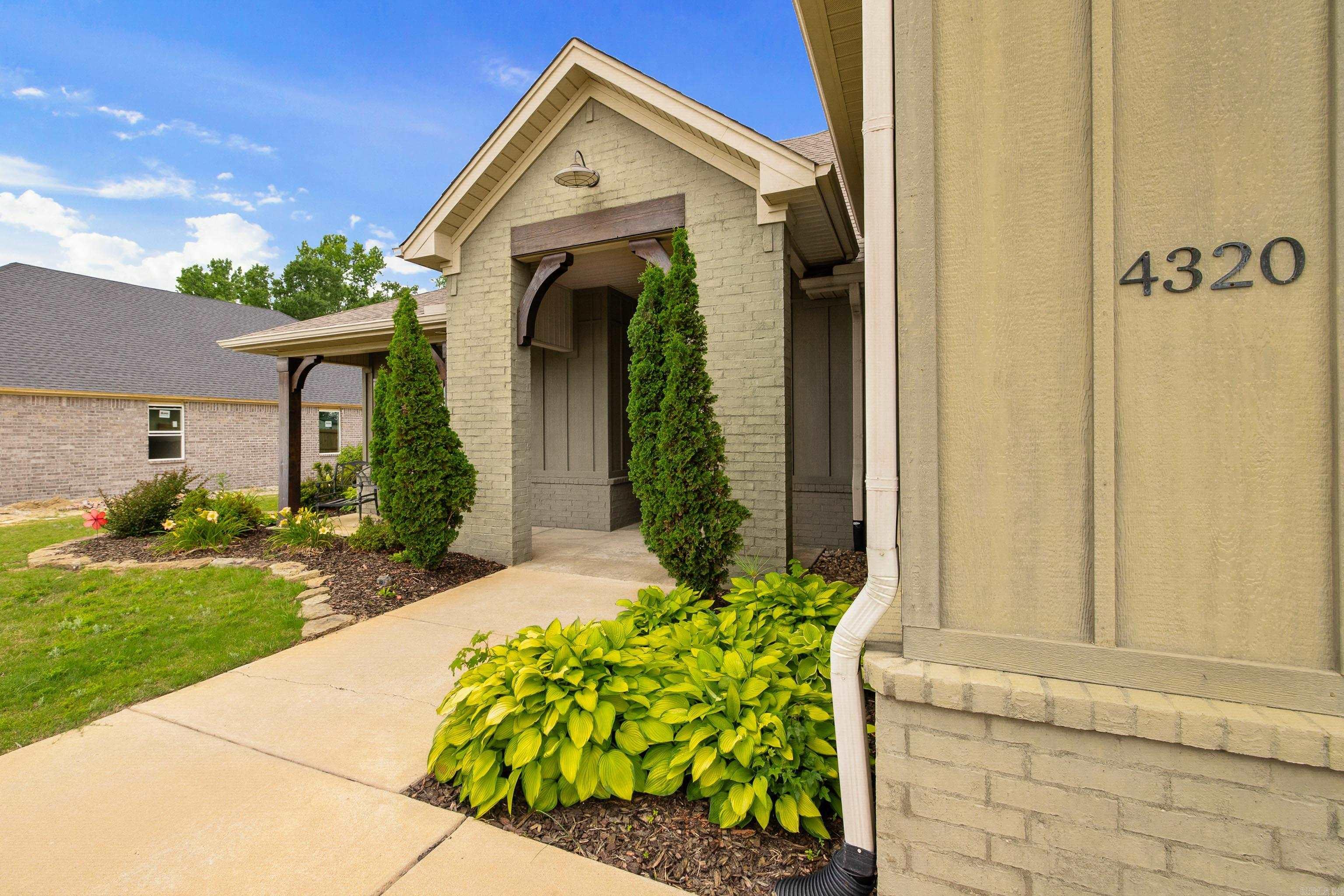 4320 Sloan Drive  Alexander, AR