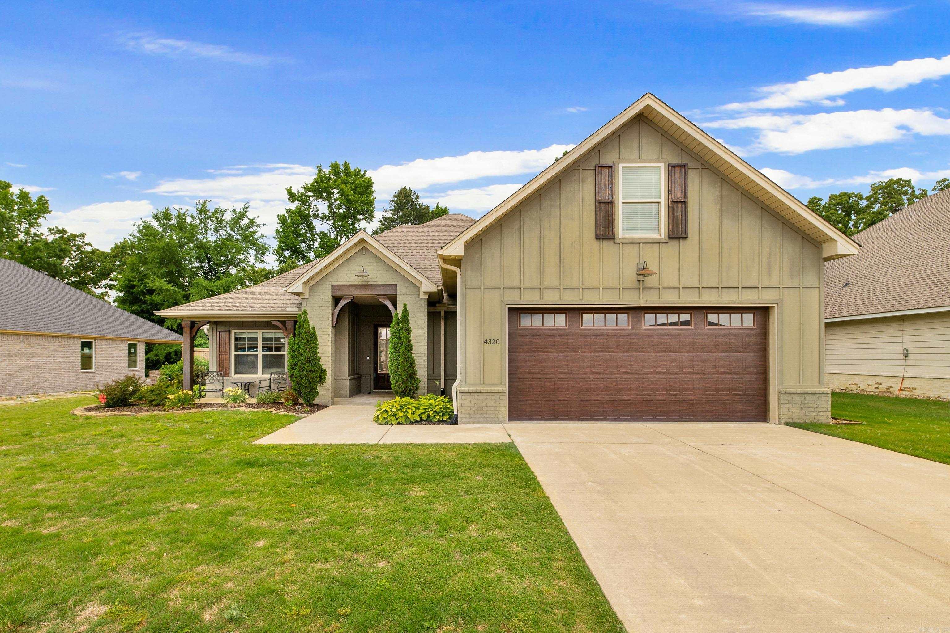 4320 Sloan Drive  Alexander, AR